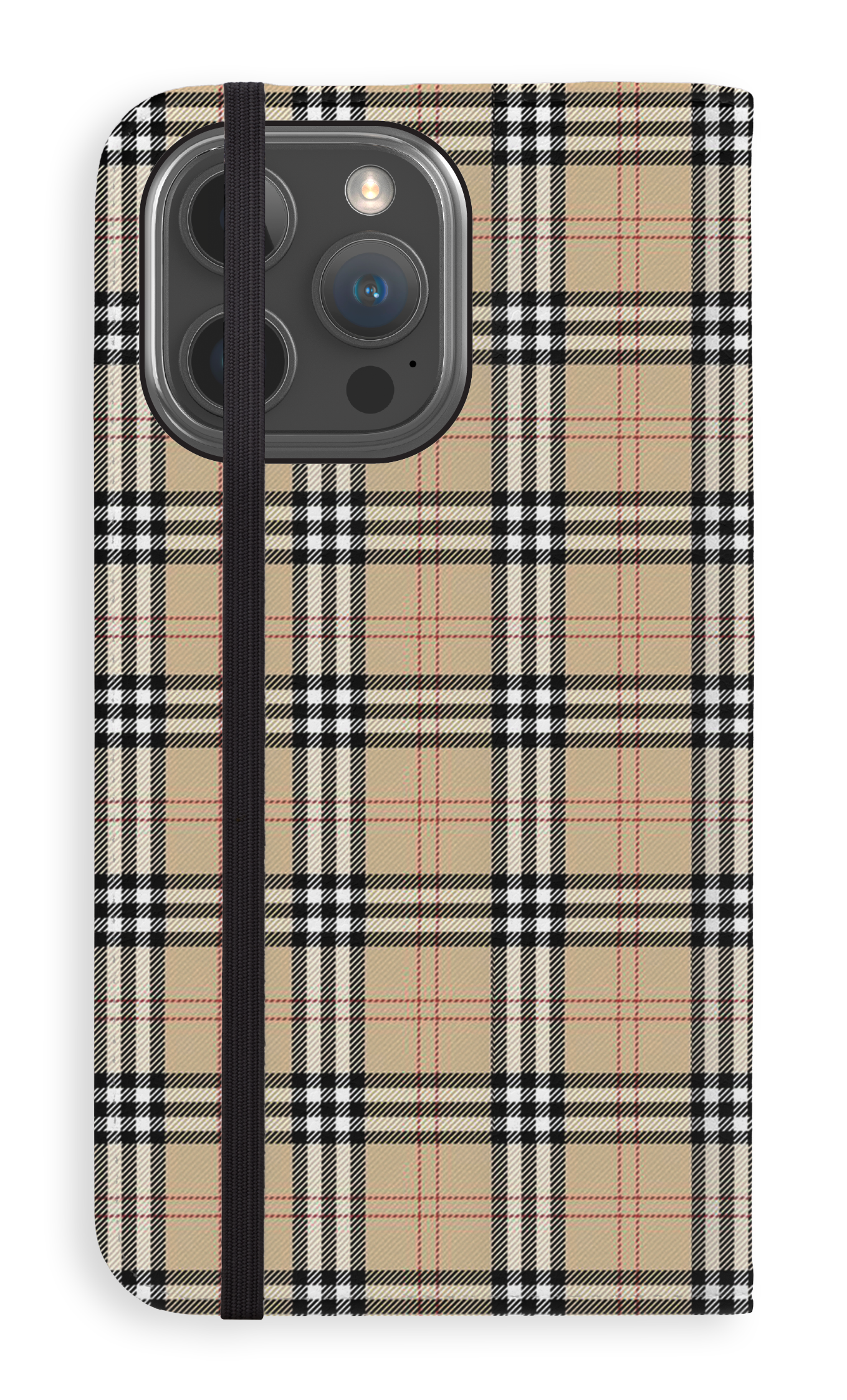 Posh - Folio Case - iPhone 16 Pro Max