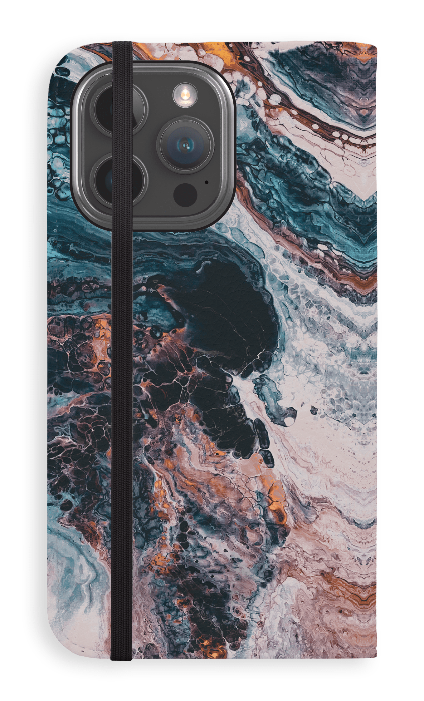 Calypso - Folio Case - iPhone 16 Pro Max