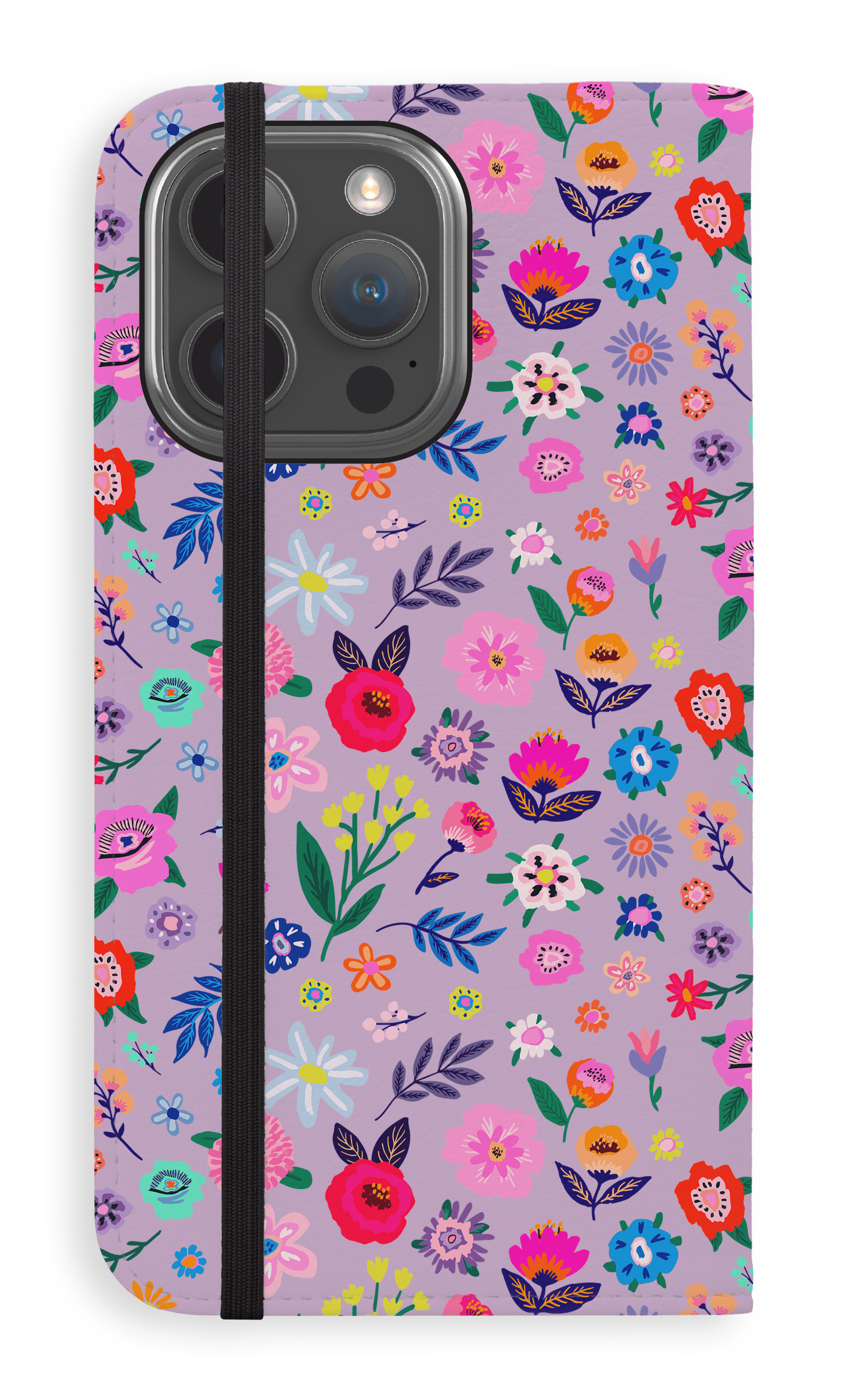 Hallucinate - Folio Case - iPhone 16 Pro Max