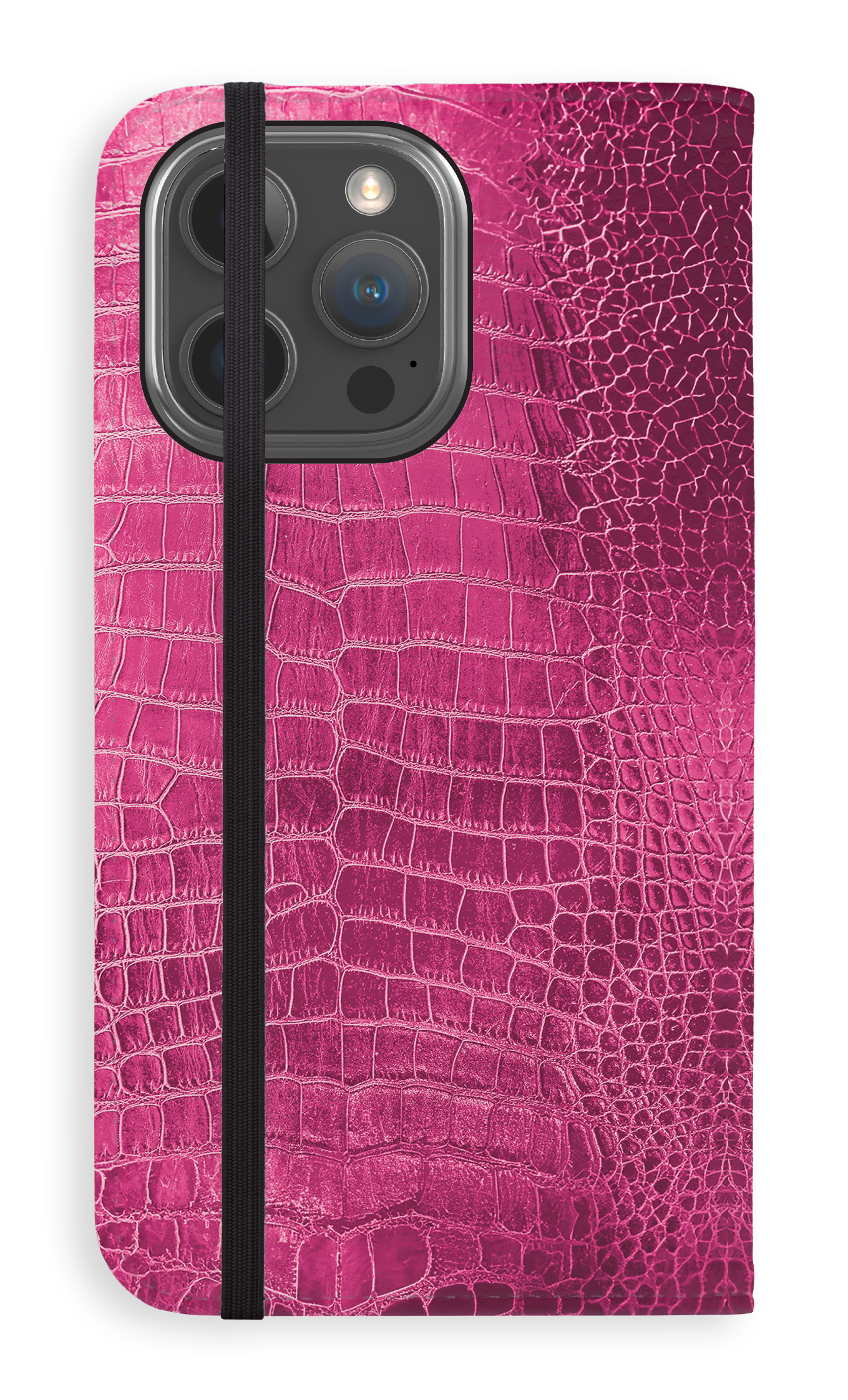 Scales & Scandals Pink - Folio Case - iPhone 16 Pro Max