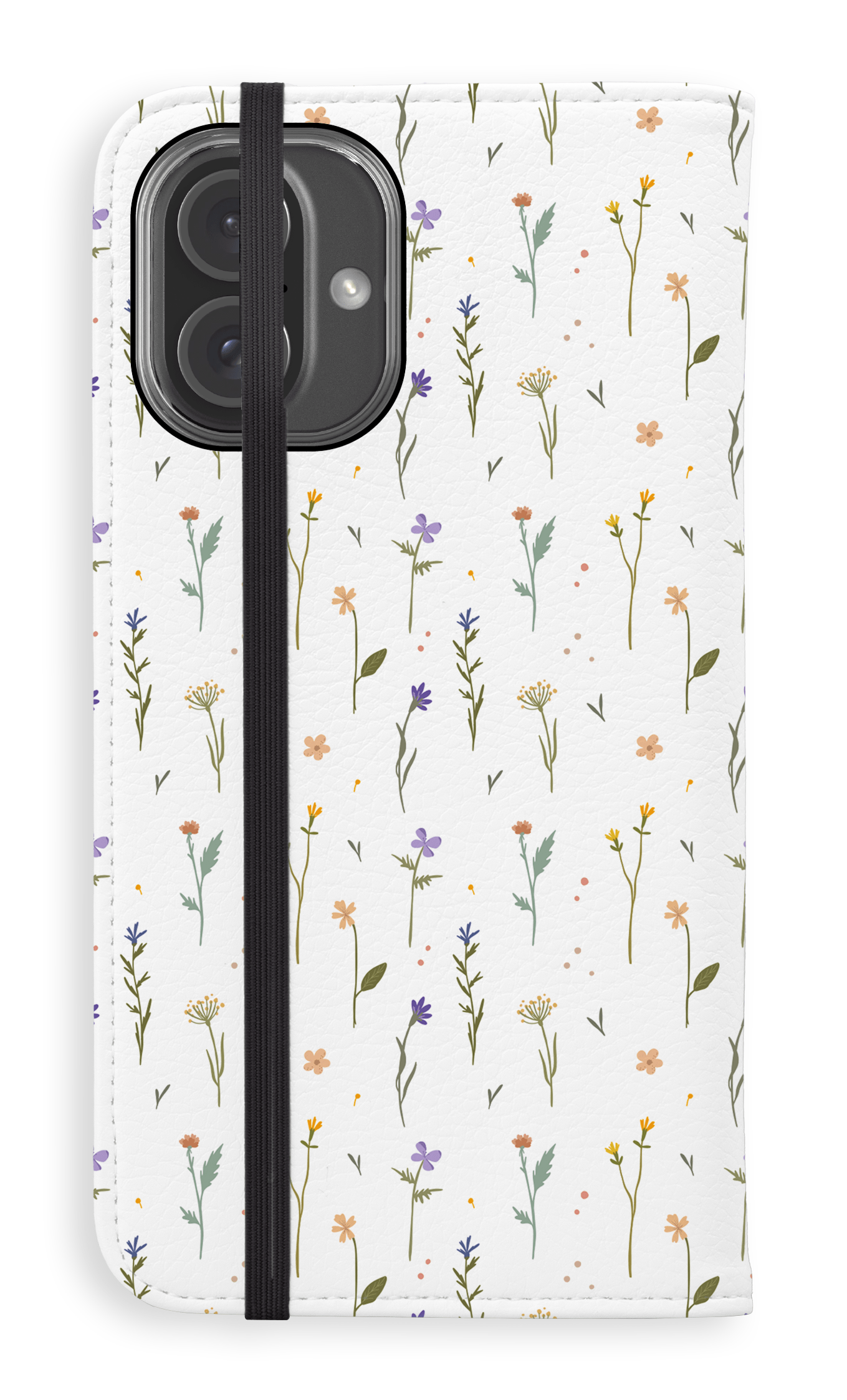 Bailey - Folio Case - iPhone 16 Plus