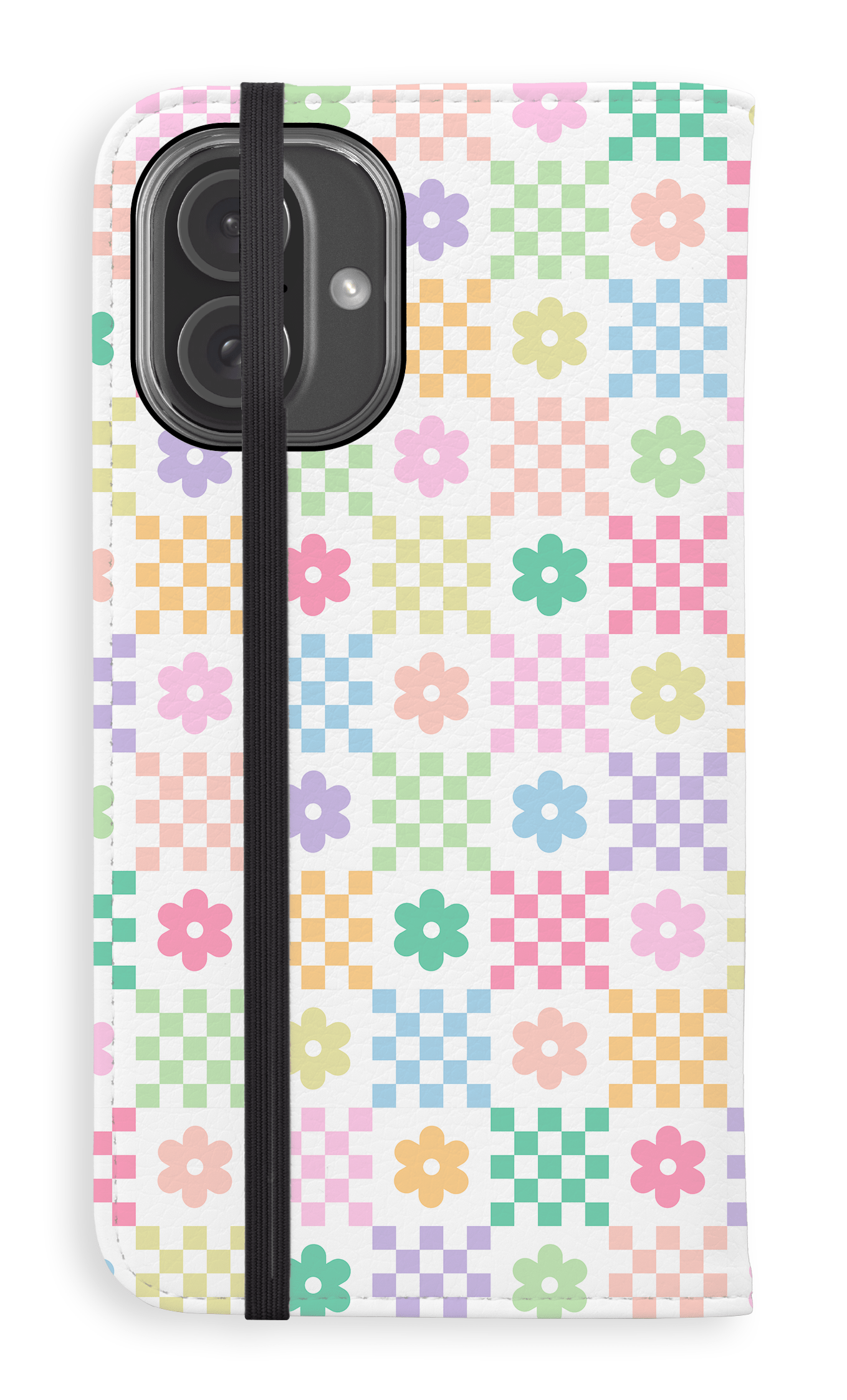 Bella - Folio Case - iPhone 16 Plus