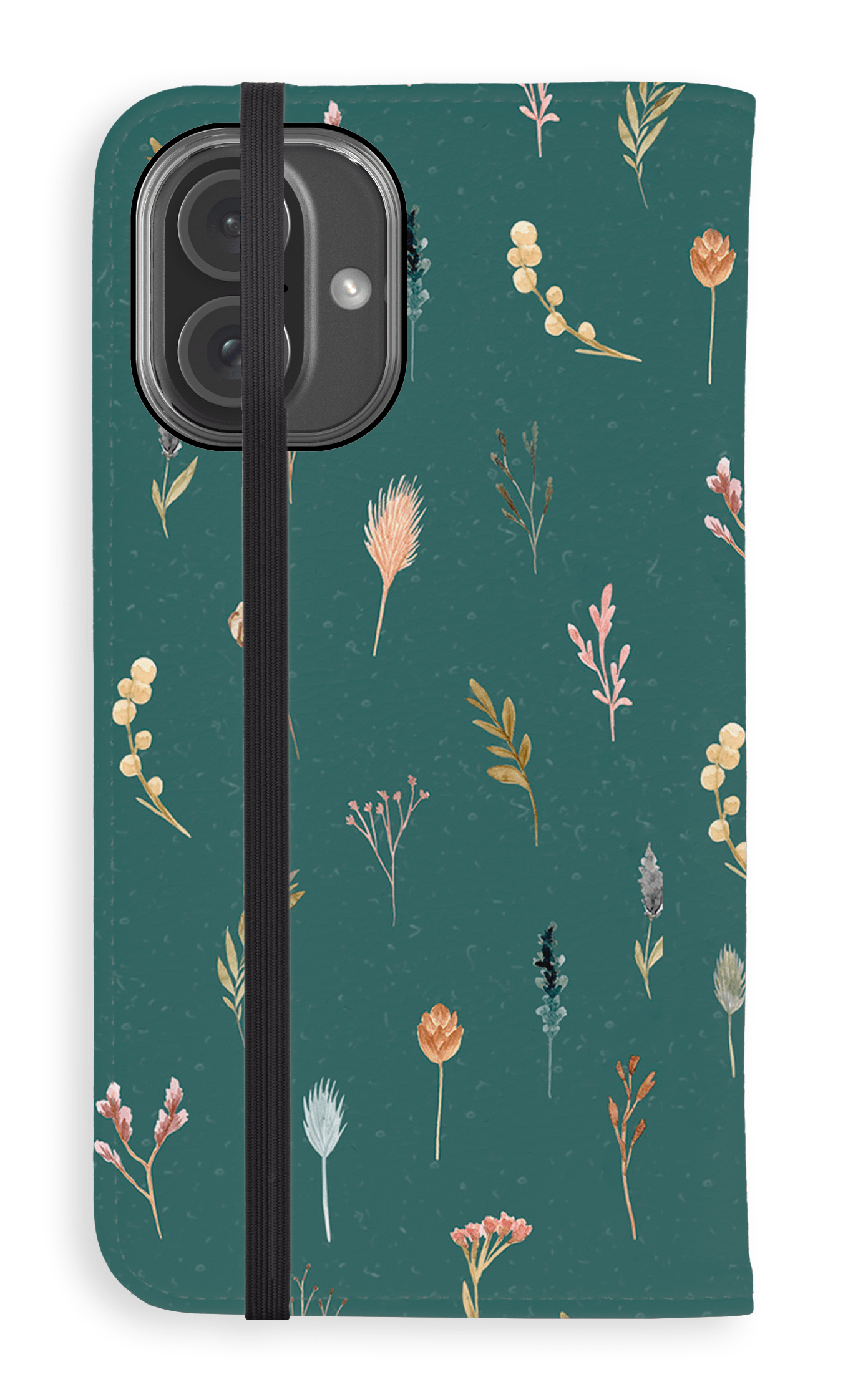 Breezy - Folio Case - iPhone 16 Plus