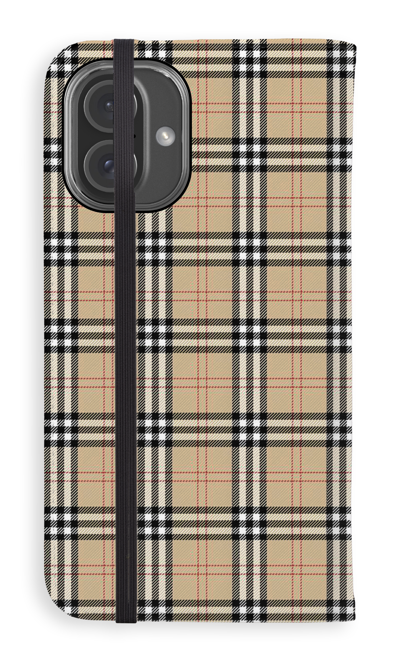 Posh - Folio Case - iPhone 16 Plus