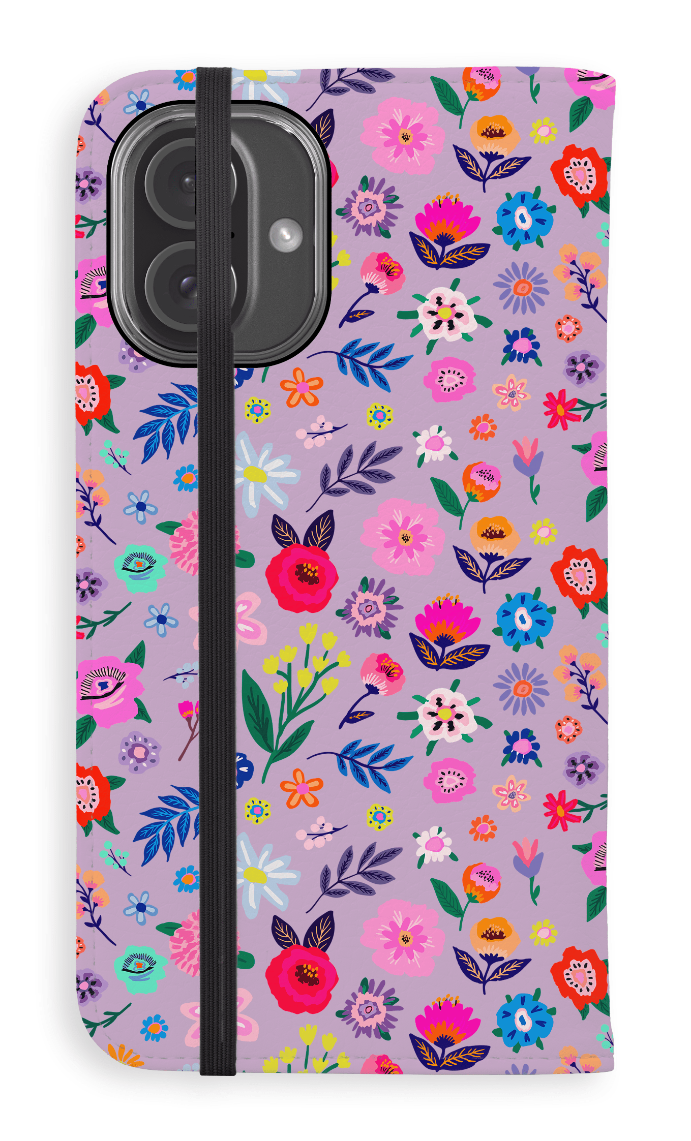 Hallucinate - Folio Case - iPhone 16 Plus