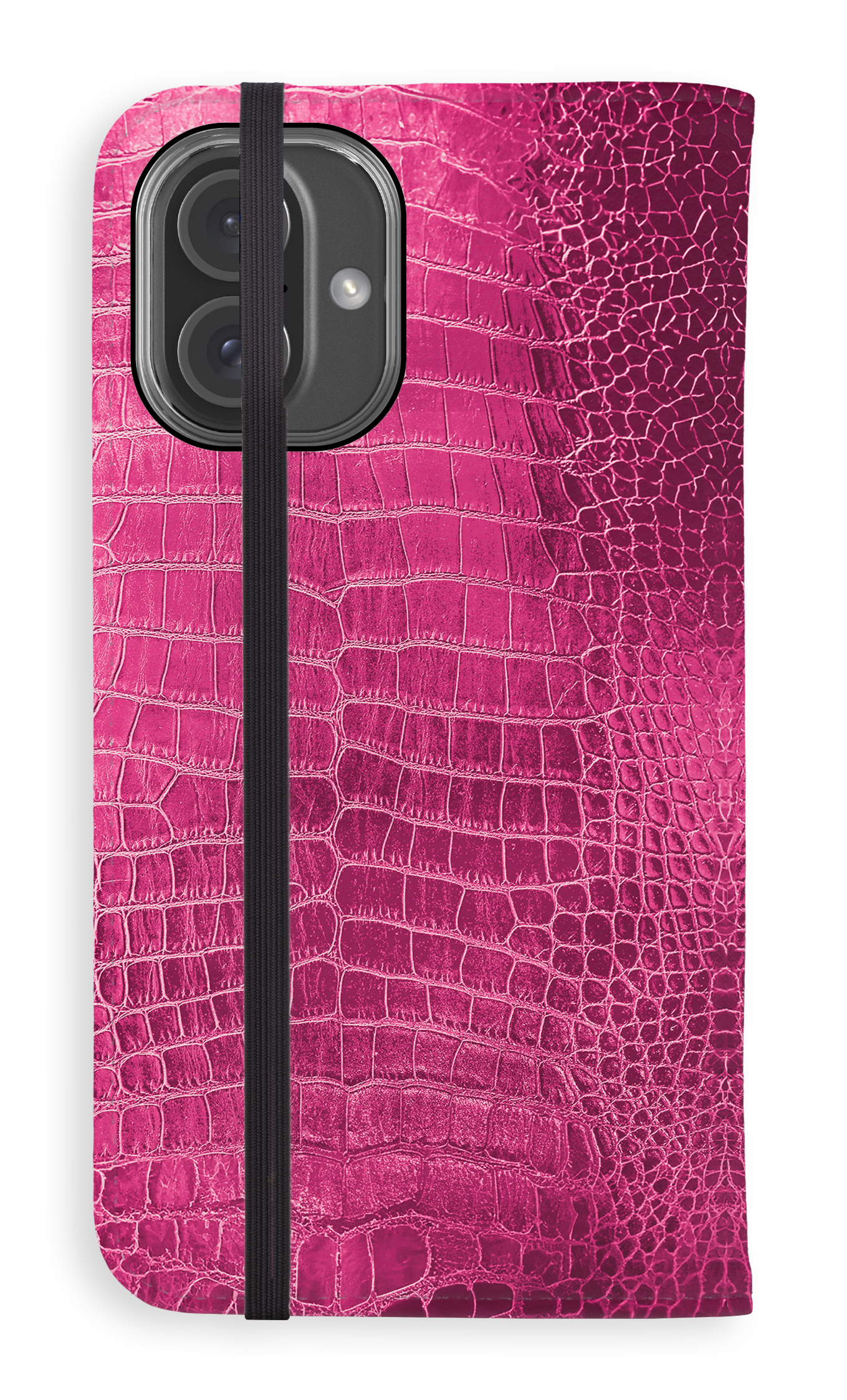 Scales & Scandals Pink - Folio Case - iPhone 16 Plus