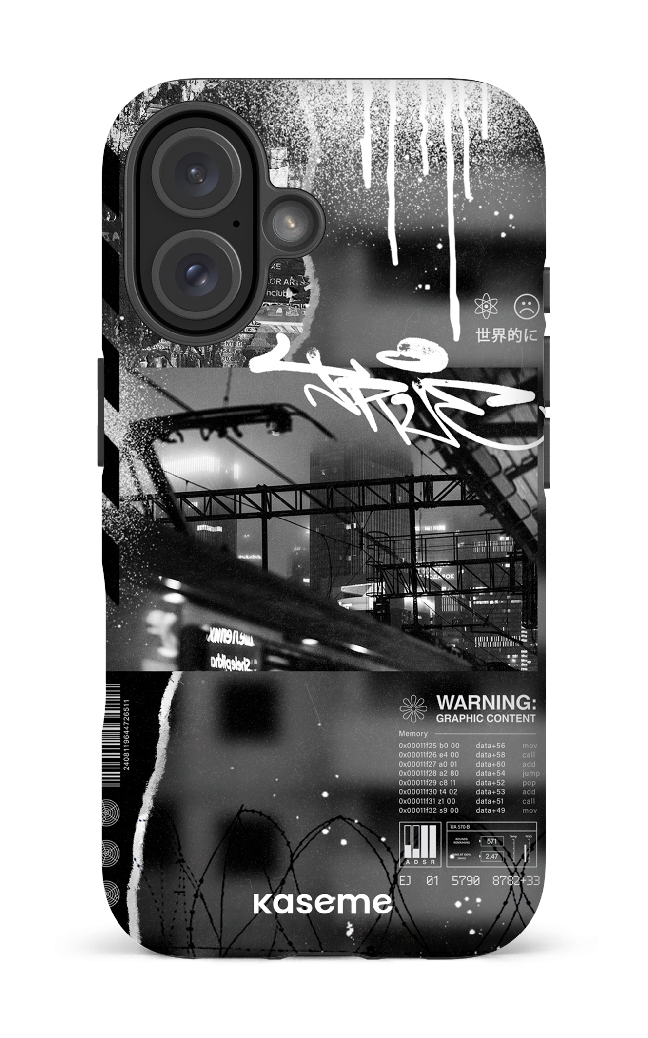 Warning - iPhone 16