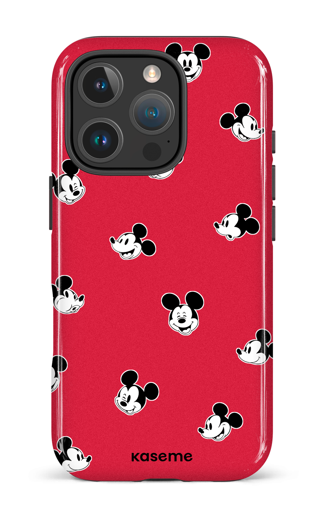 Joyland Red - iPhone 16 Pro