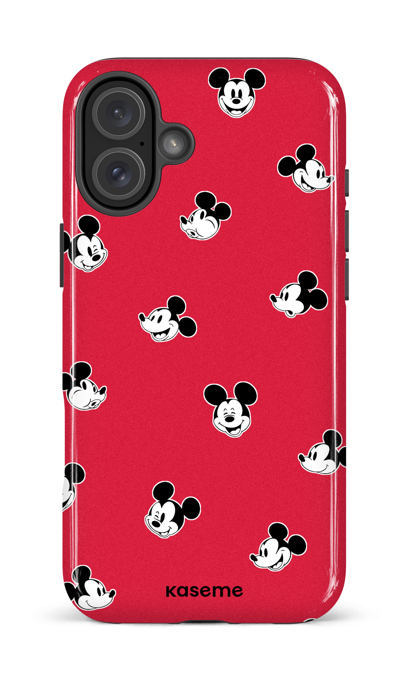 Joyland Red - iPhone 16 Plus