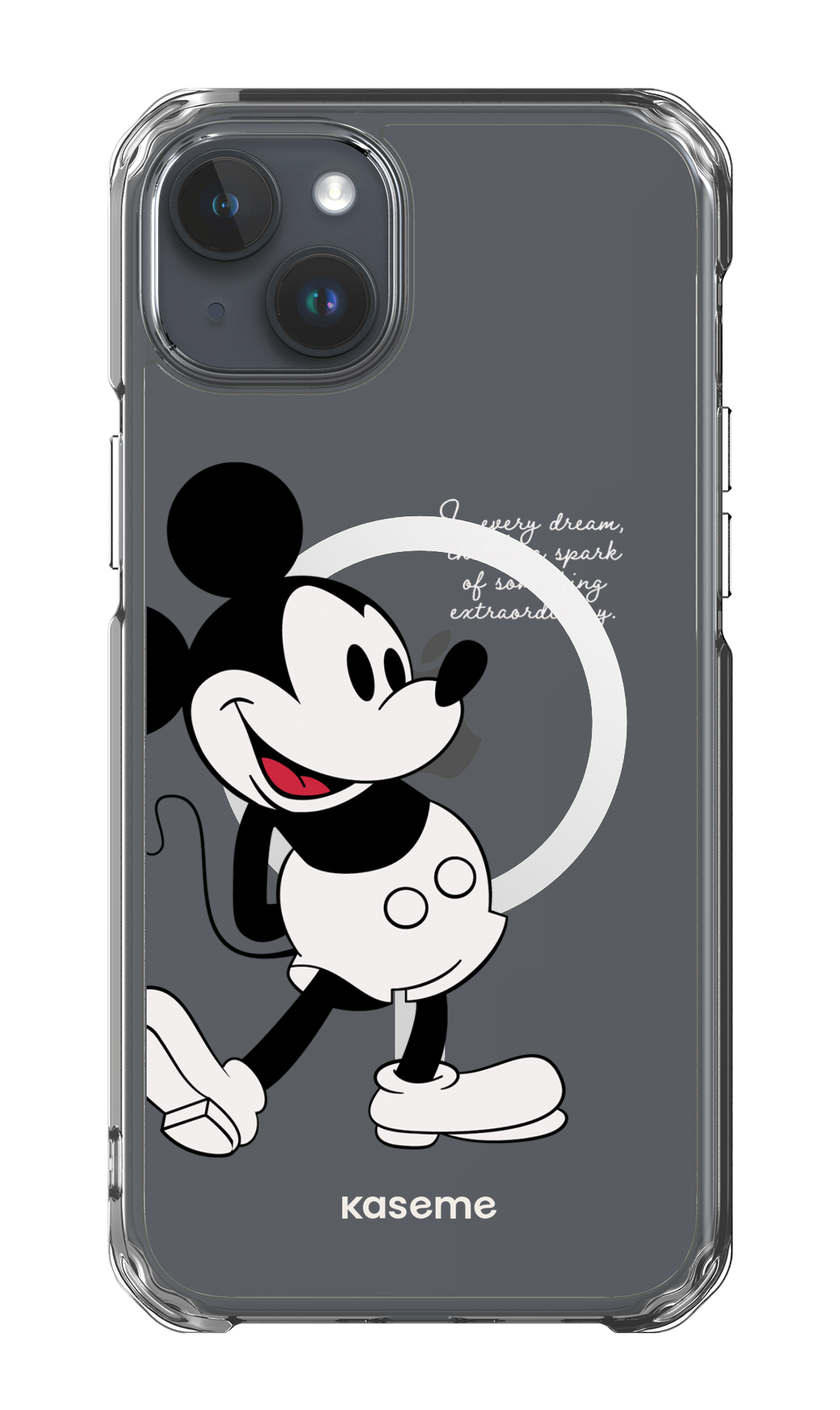 Dreamscape Clear Case - iPhone 15 Plus