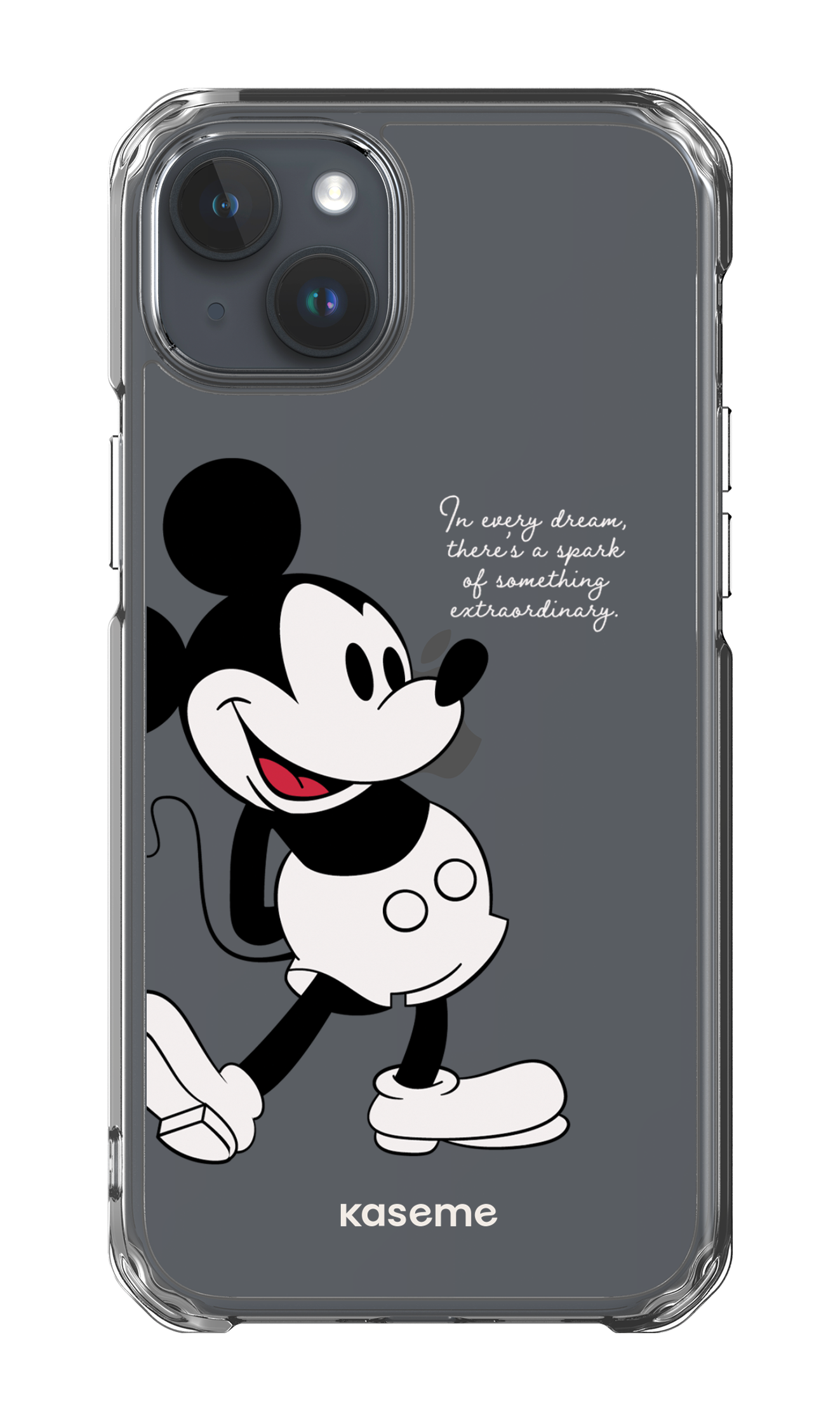 Dreamscape Clear Case - iPhone 15 Plus