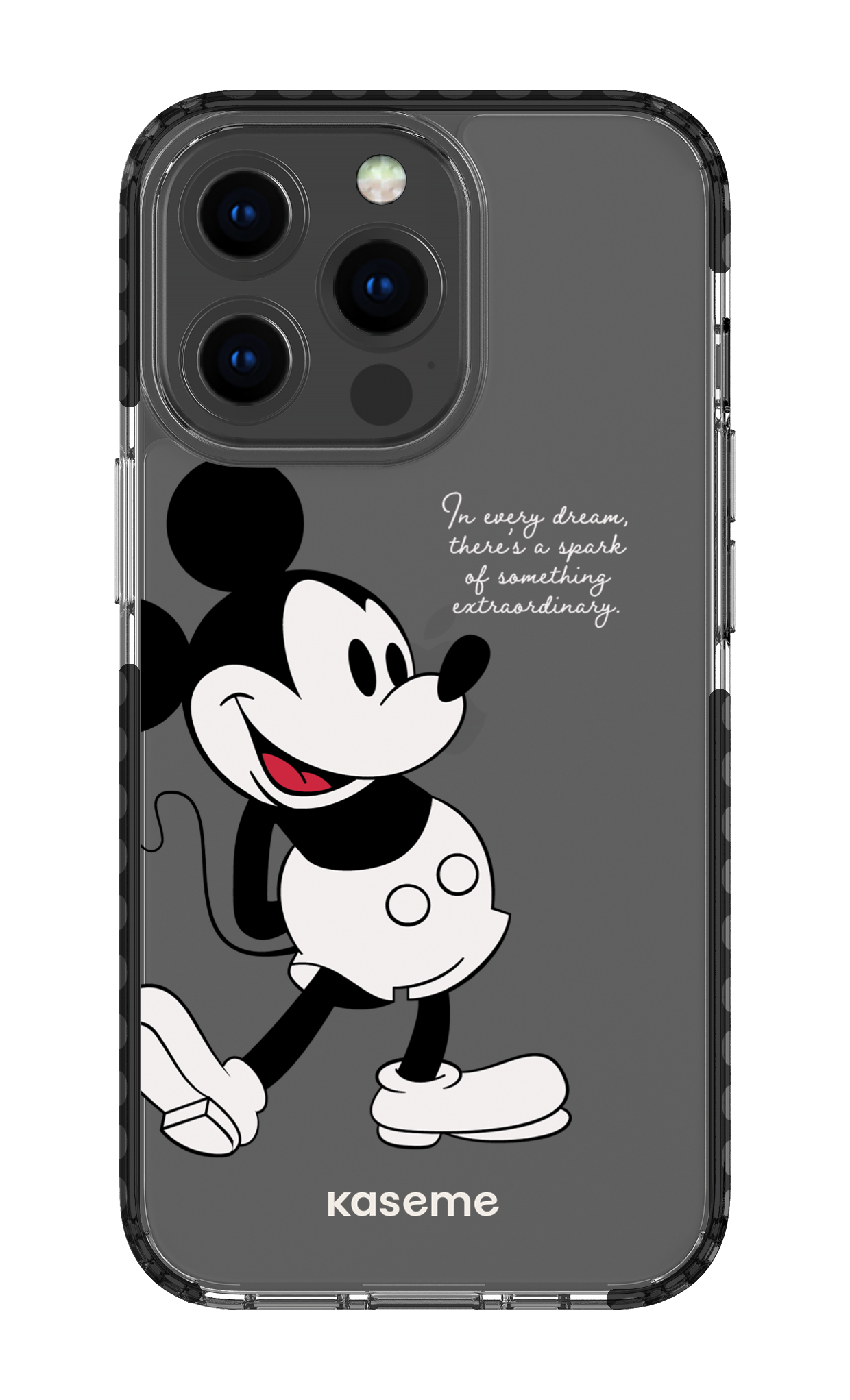 Dreamscape Clear Case - iPhone 13 Pro