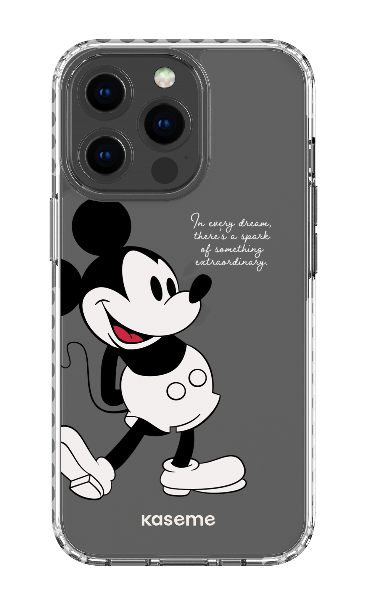 Dreamscape Clear Case - iPhone 13 Pro