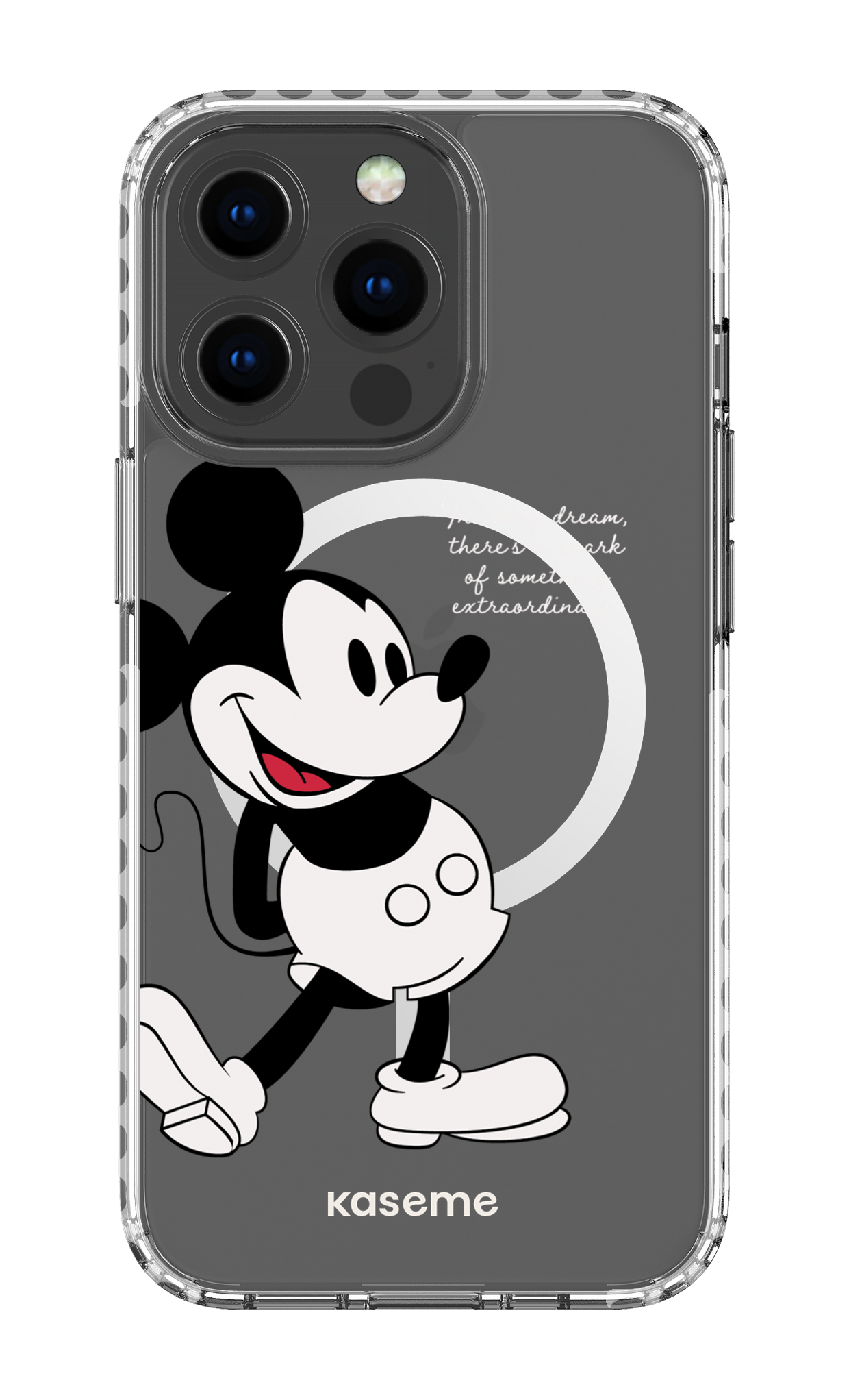 Dreamscape Clear Case - iPhone 13 Pro