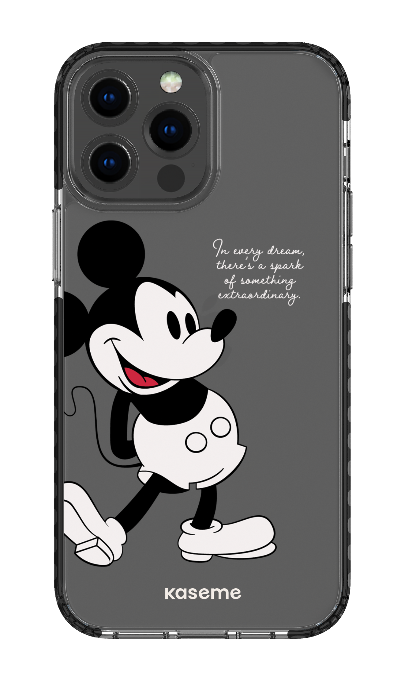 Dreamscape Clear Case - iPhone 13 Pro Max