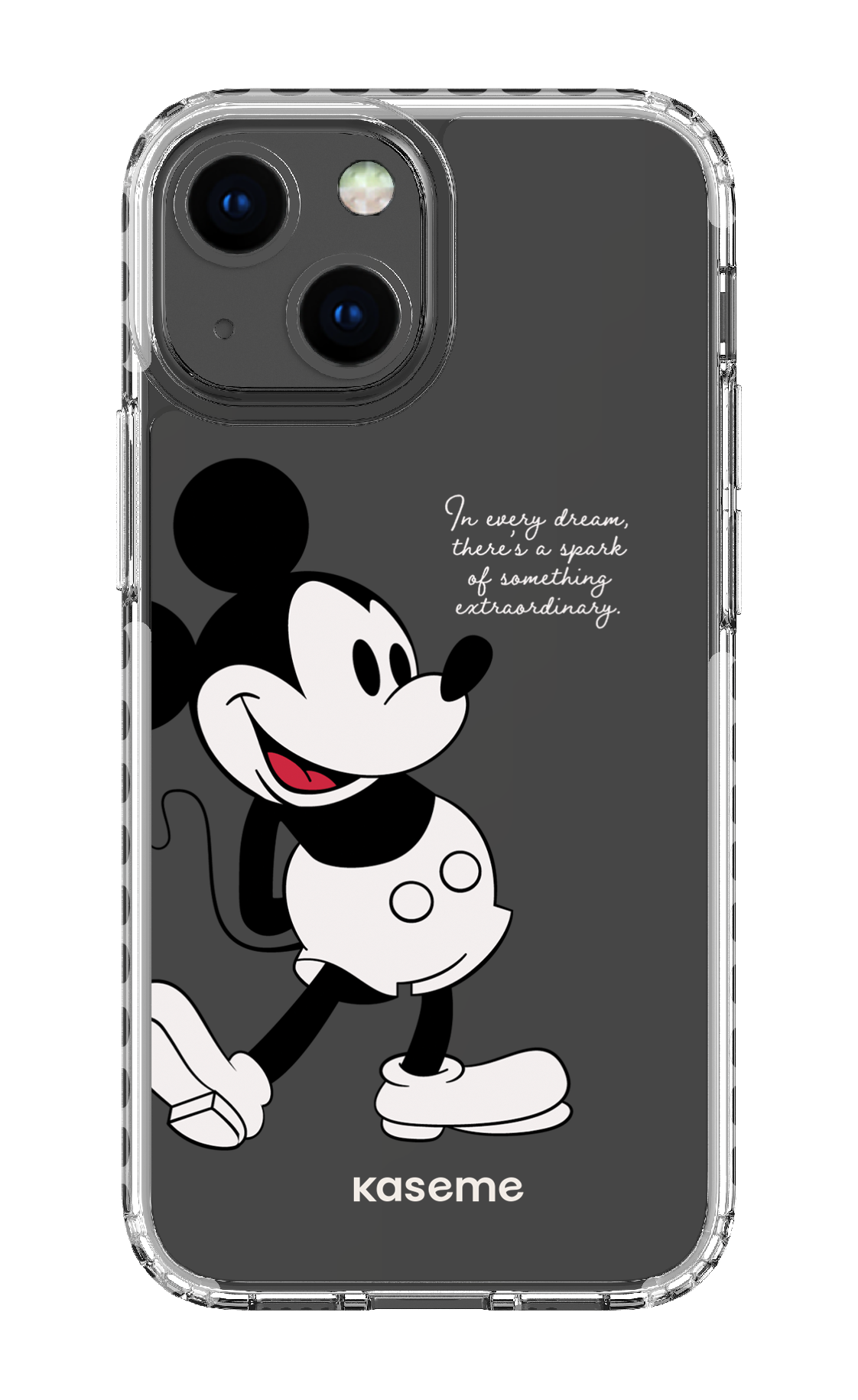 Dreamscape Clear Case - iPhone 13 Mini