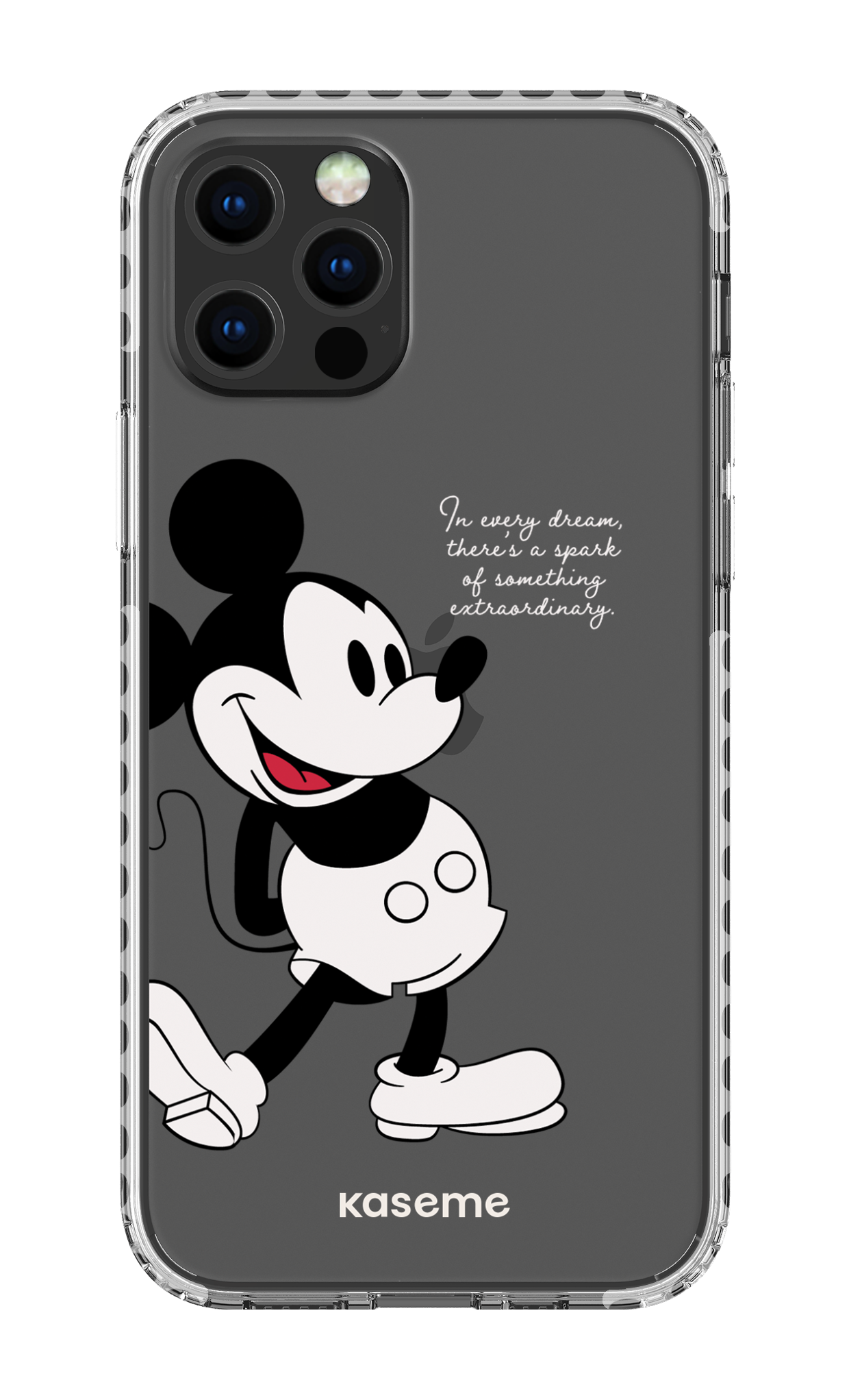 Dreamscape Clear Case - iPhone 12 Pro