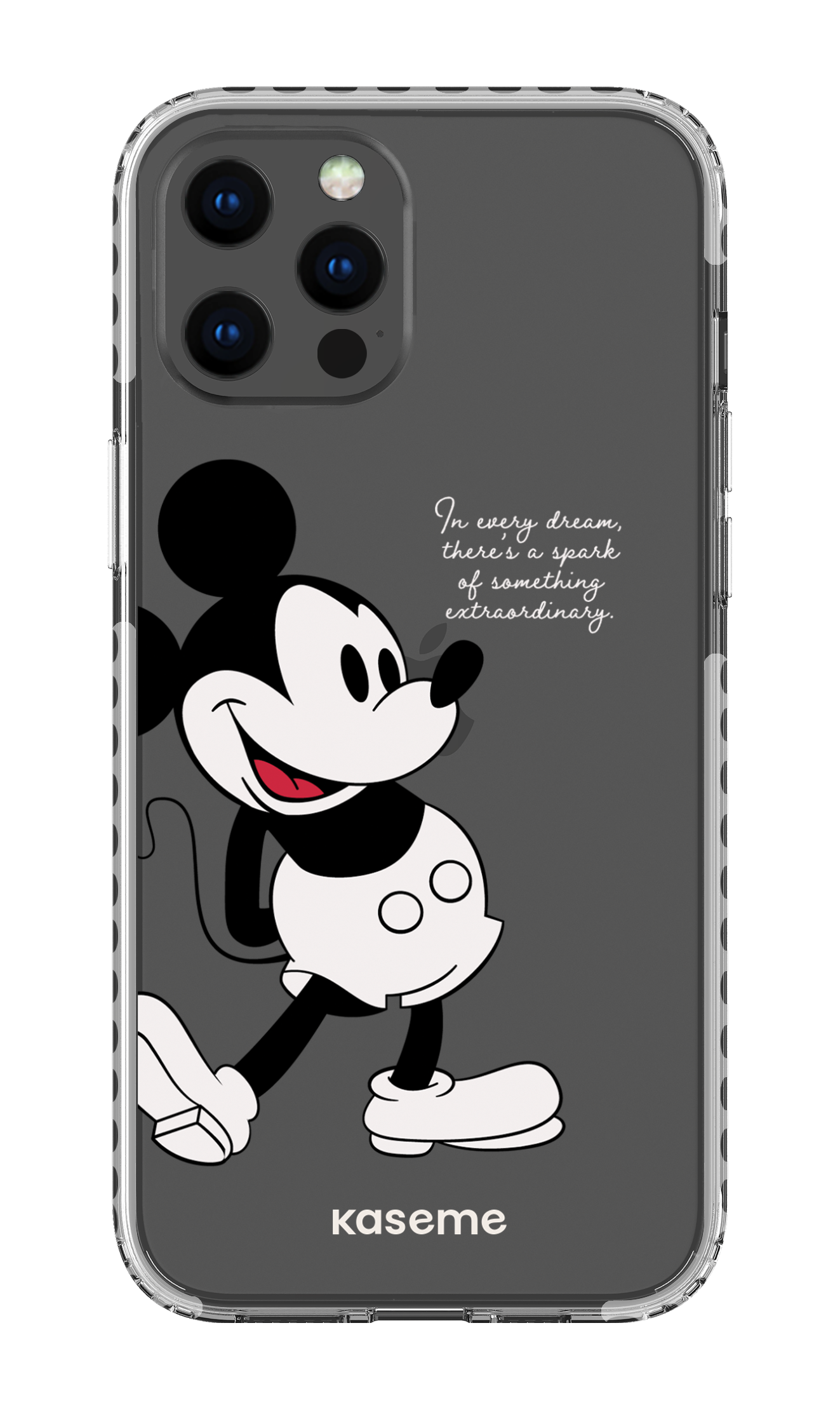 Dreamscape Clear Case - iPhone 12 Pro Max