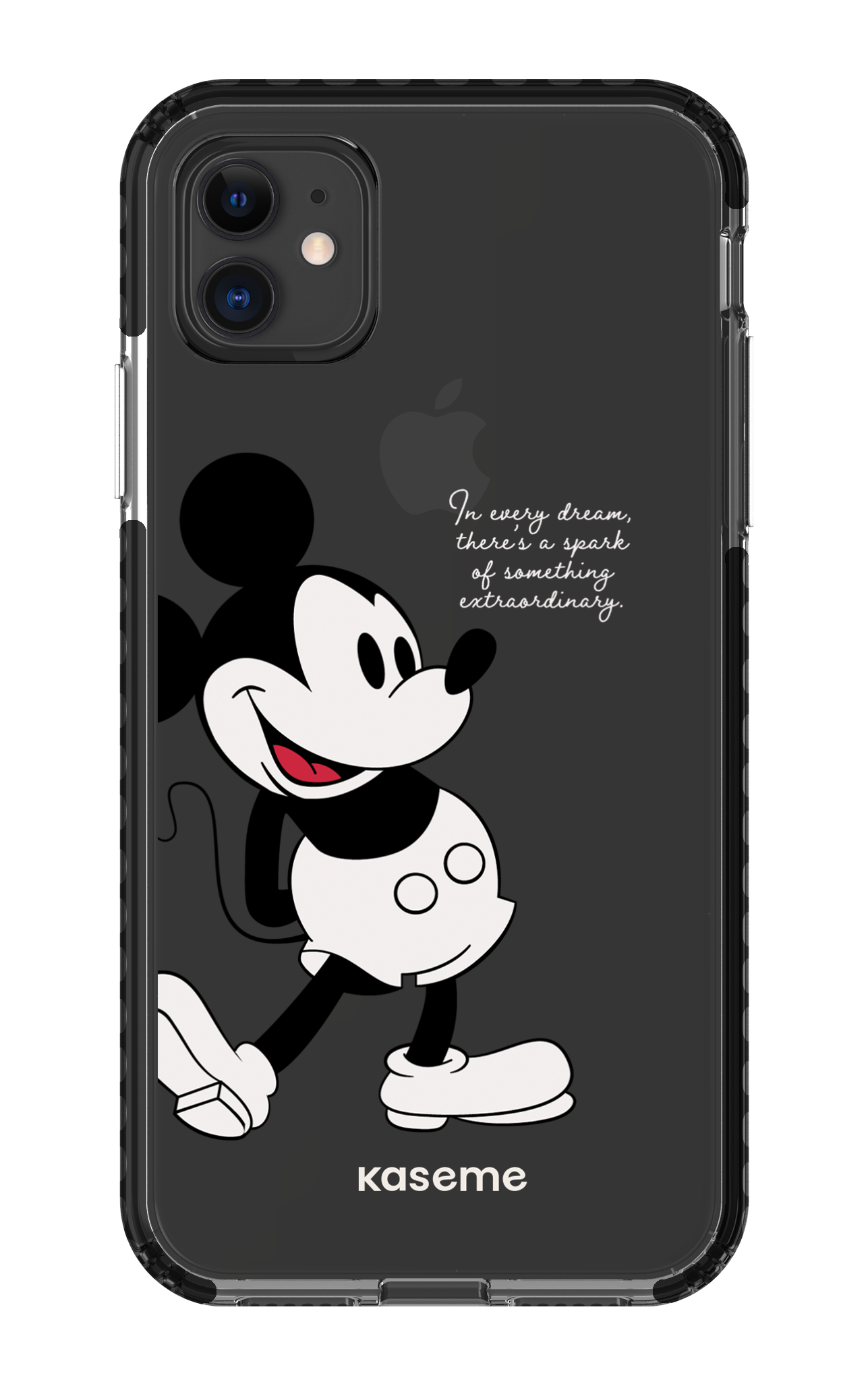 Dreamscape Clear Case - iPhone 11