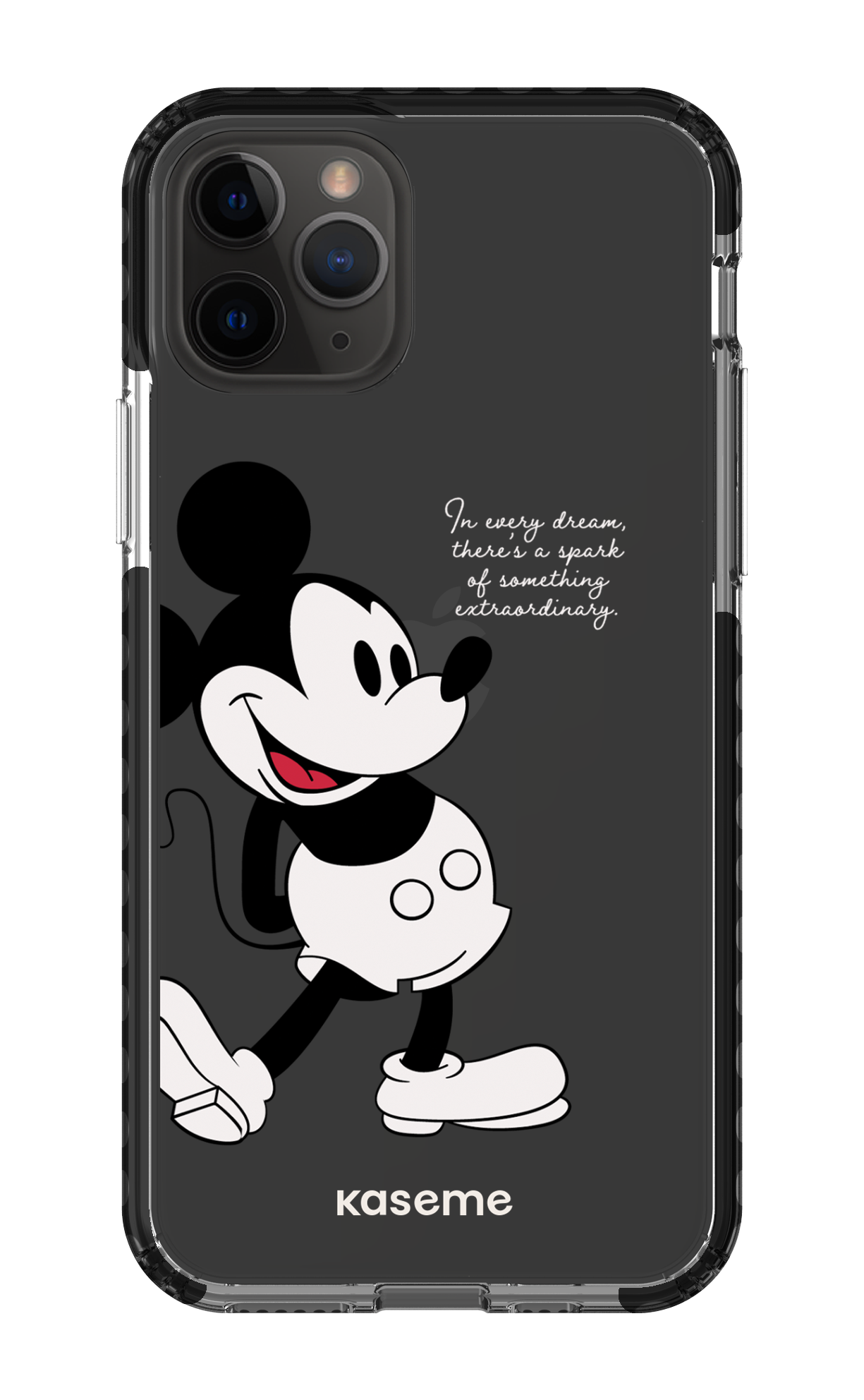 Dreamscape Clear Case - iPhone 11 Pro