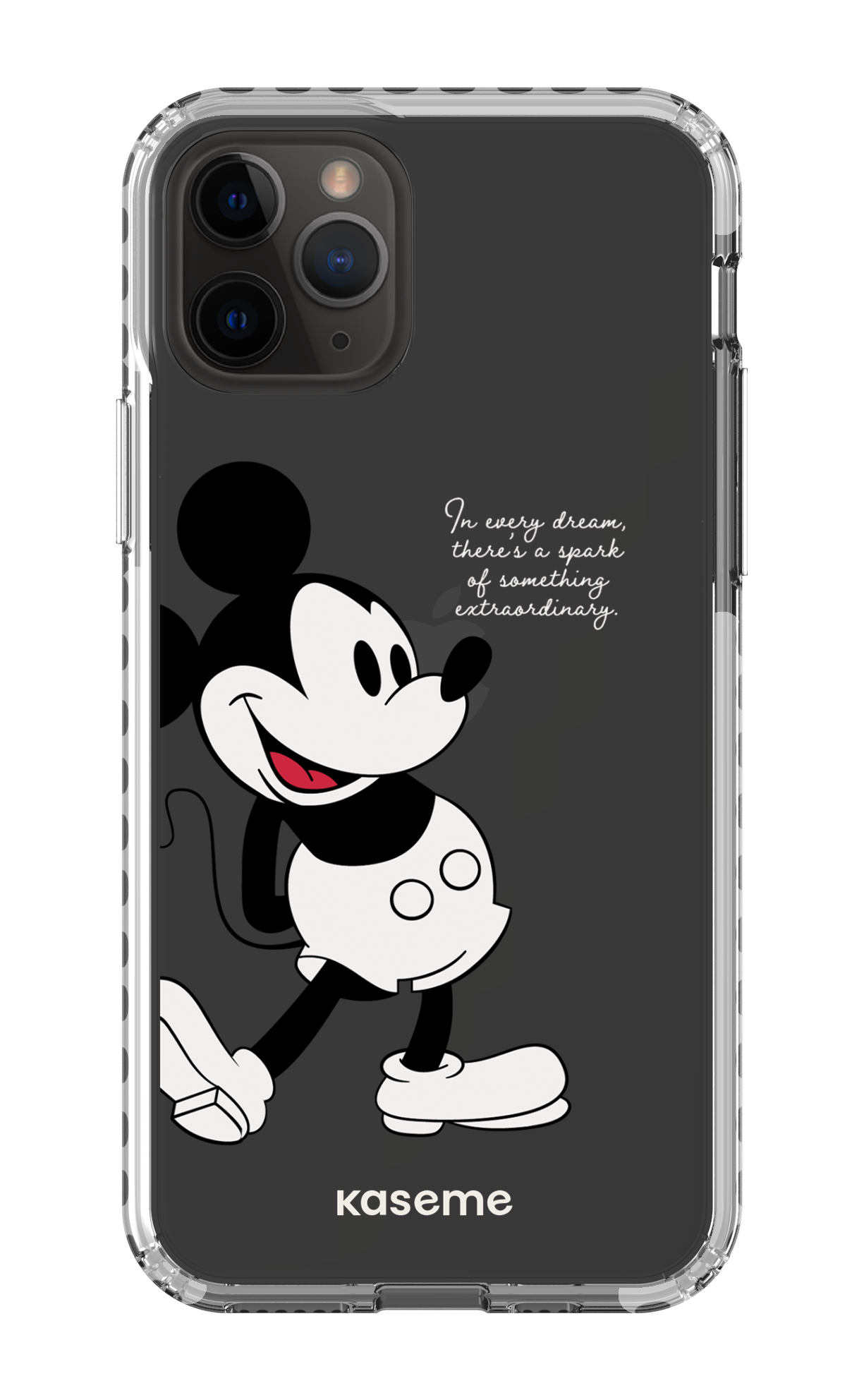 Dreamscape Clear Case - iPhone 11 Pro