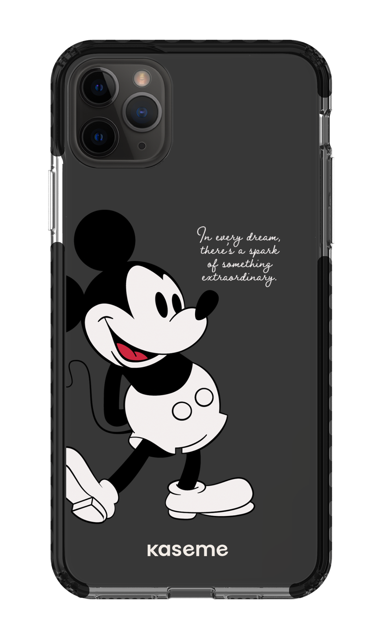 Dreamscape Clear Case - iPhone 11 pro Max