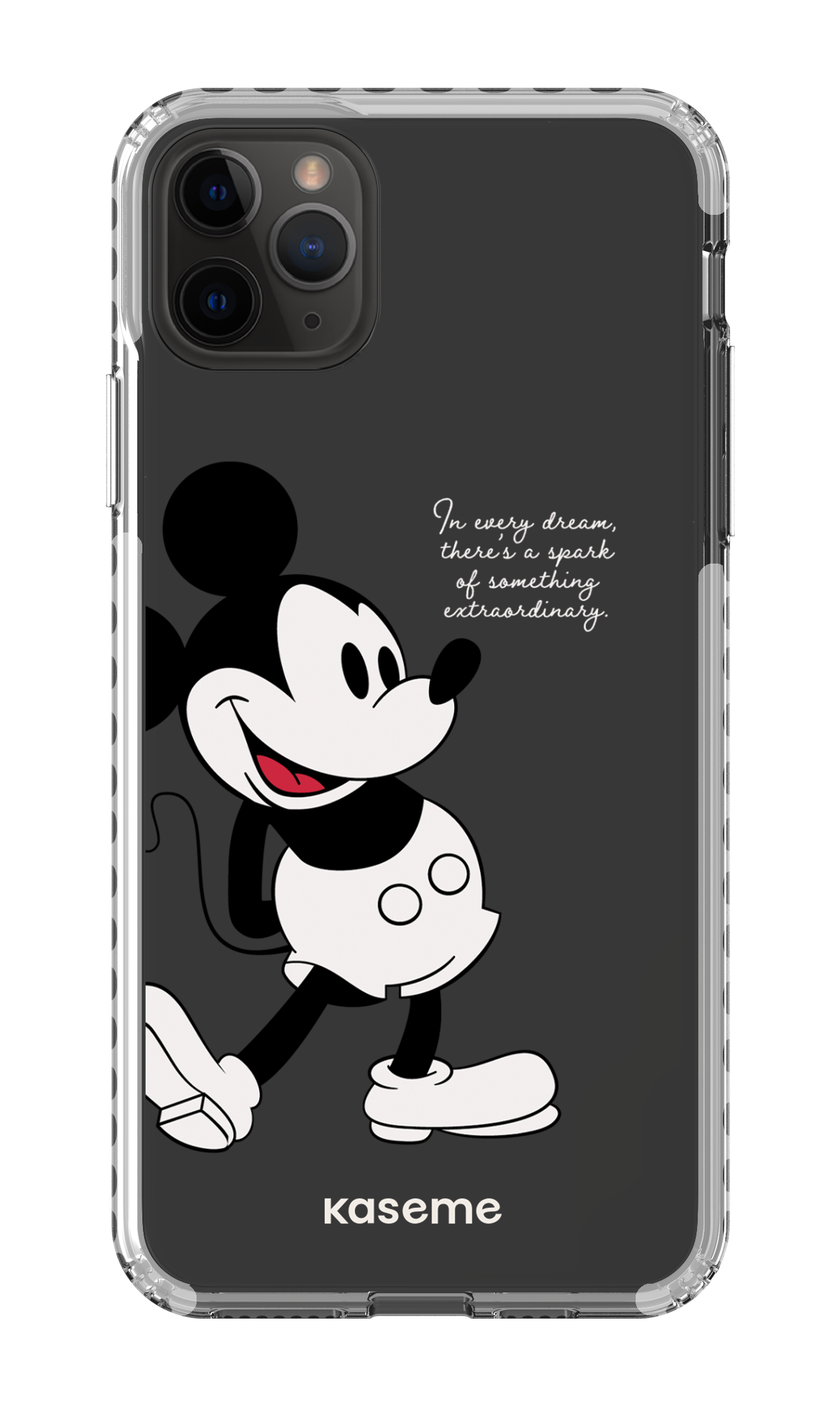 Dreamscape Clear Case - iPhone 11 pro Max