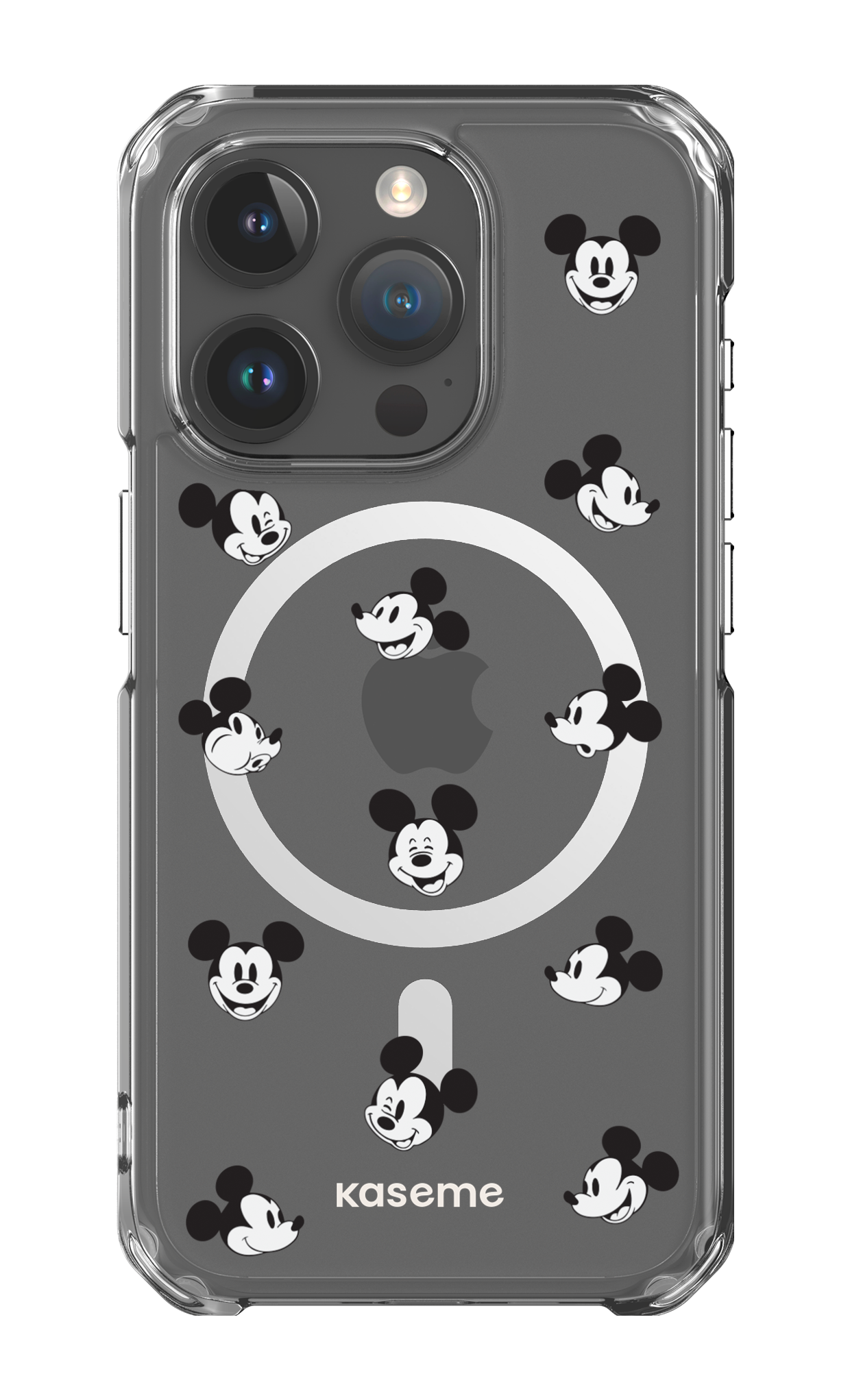 Joyland Clear Case - iPhone 15 Pro