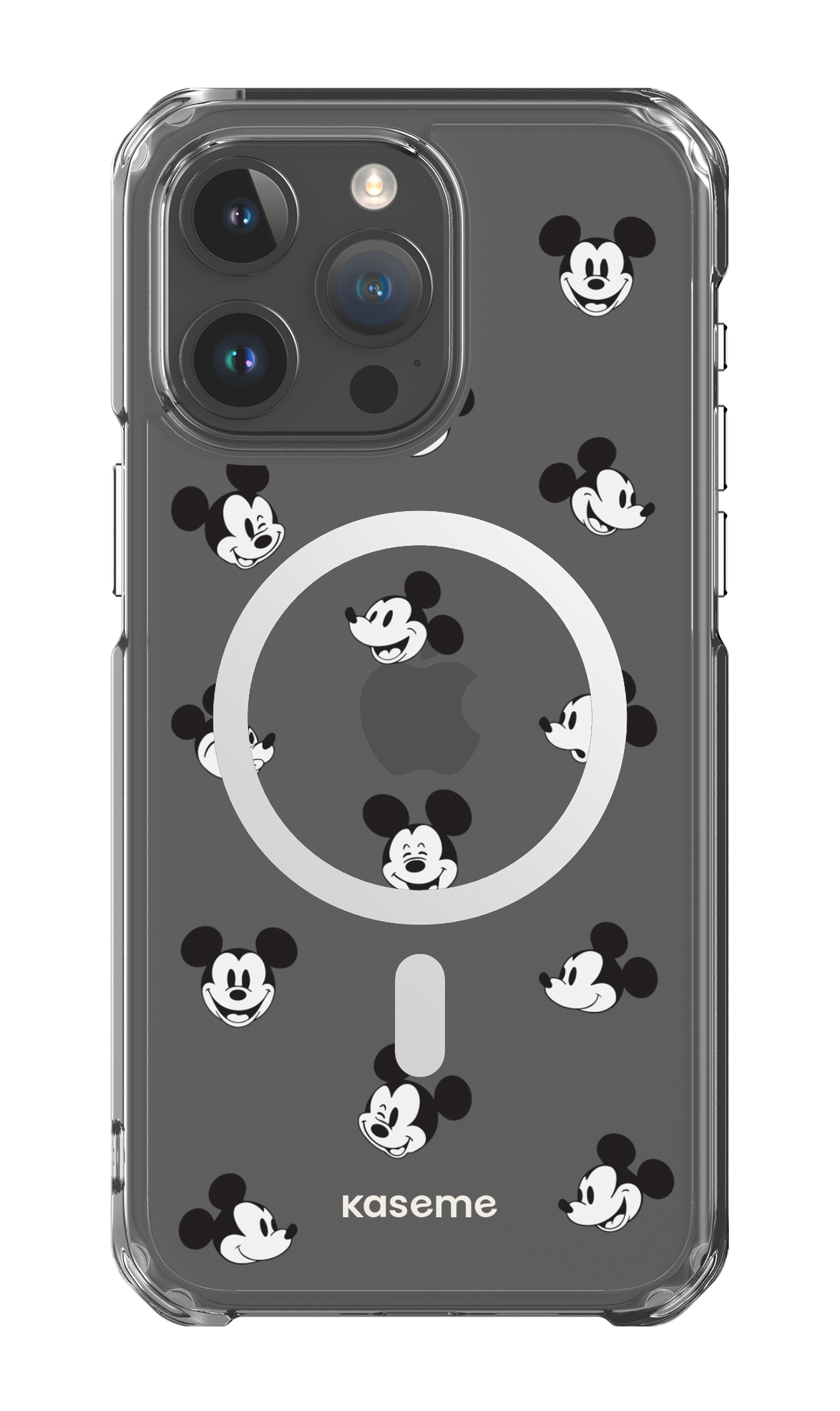 Joyland Clear Case - iPhone 15 Pro Max