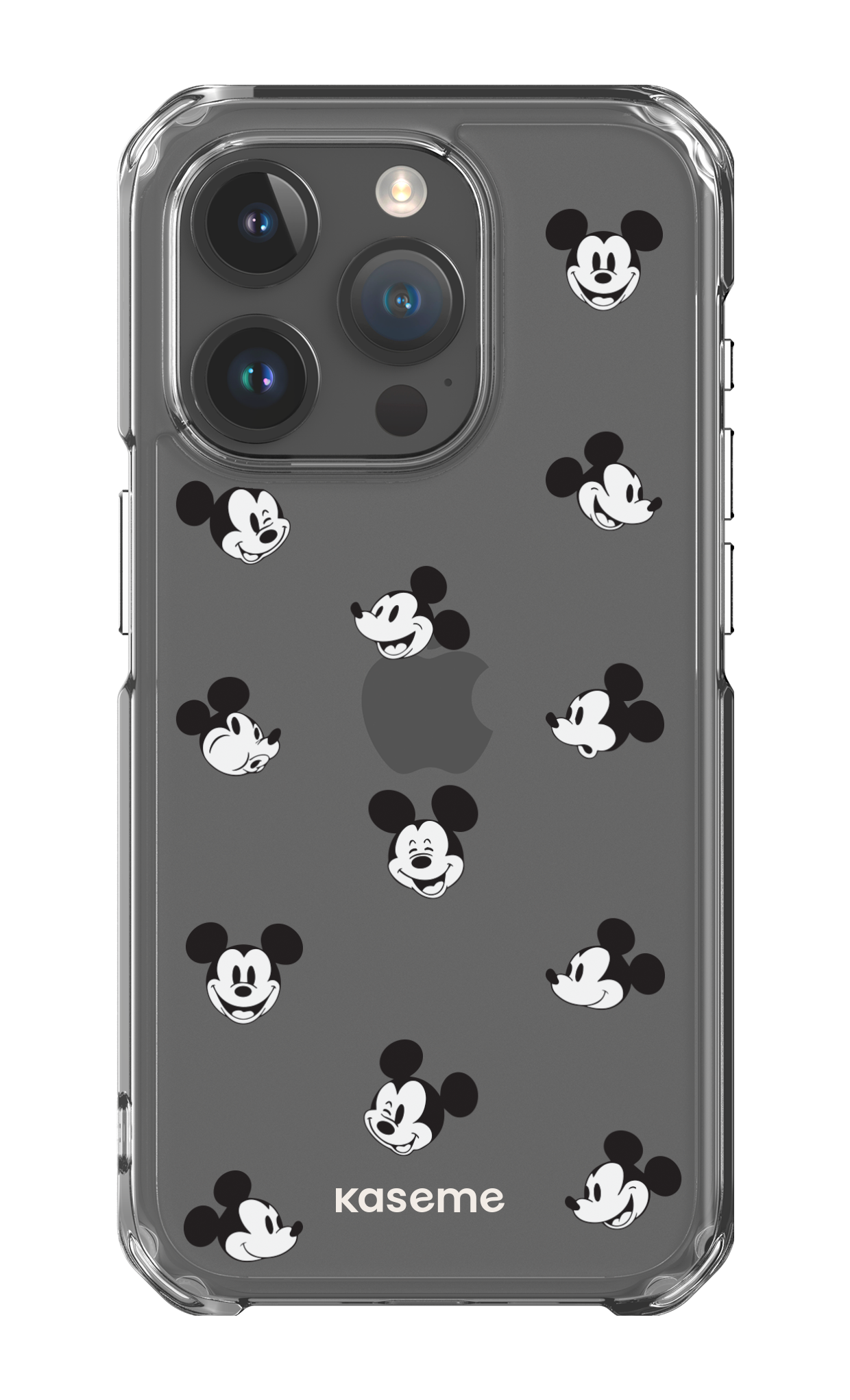 Joyland Clear Case - iPhone 15 Pro