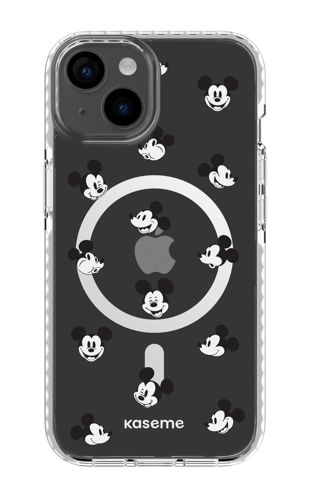 Joyland Clear Case - iPhone 14