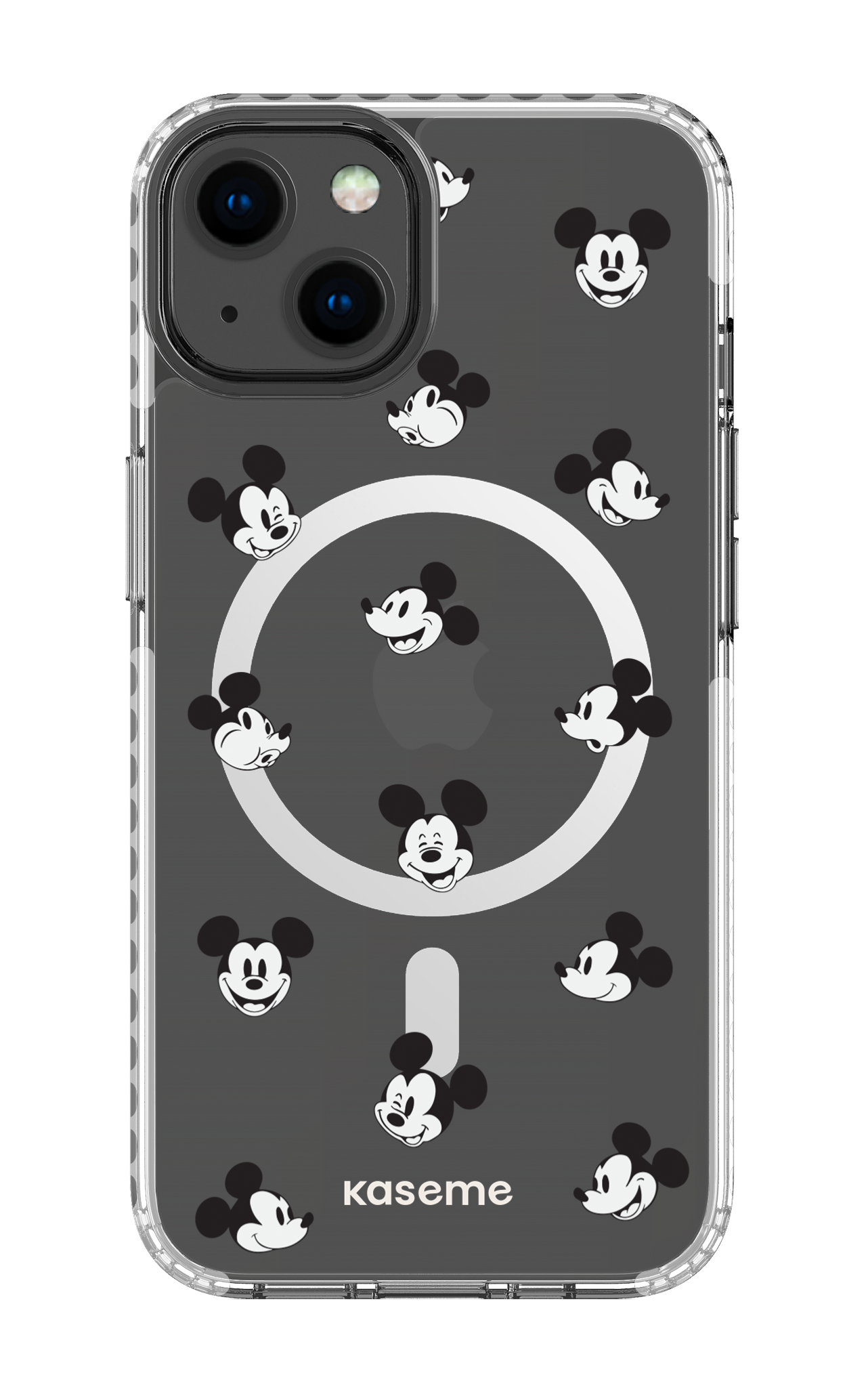 Joyland Clear Case - iPhone 13