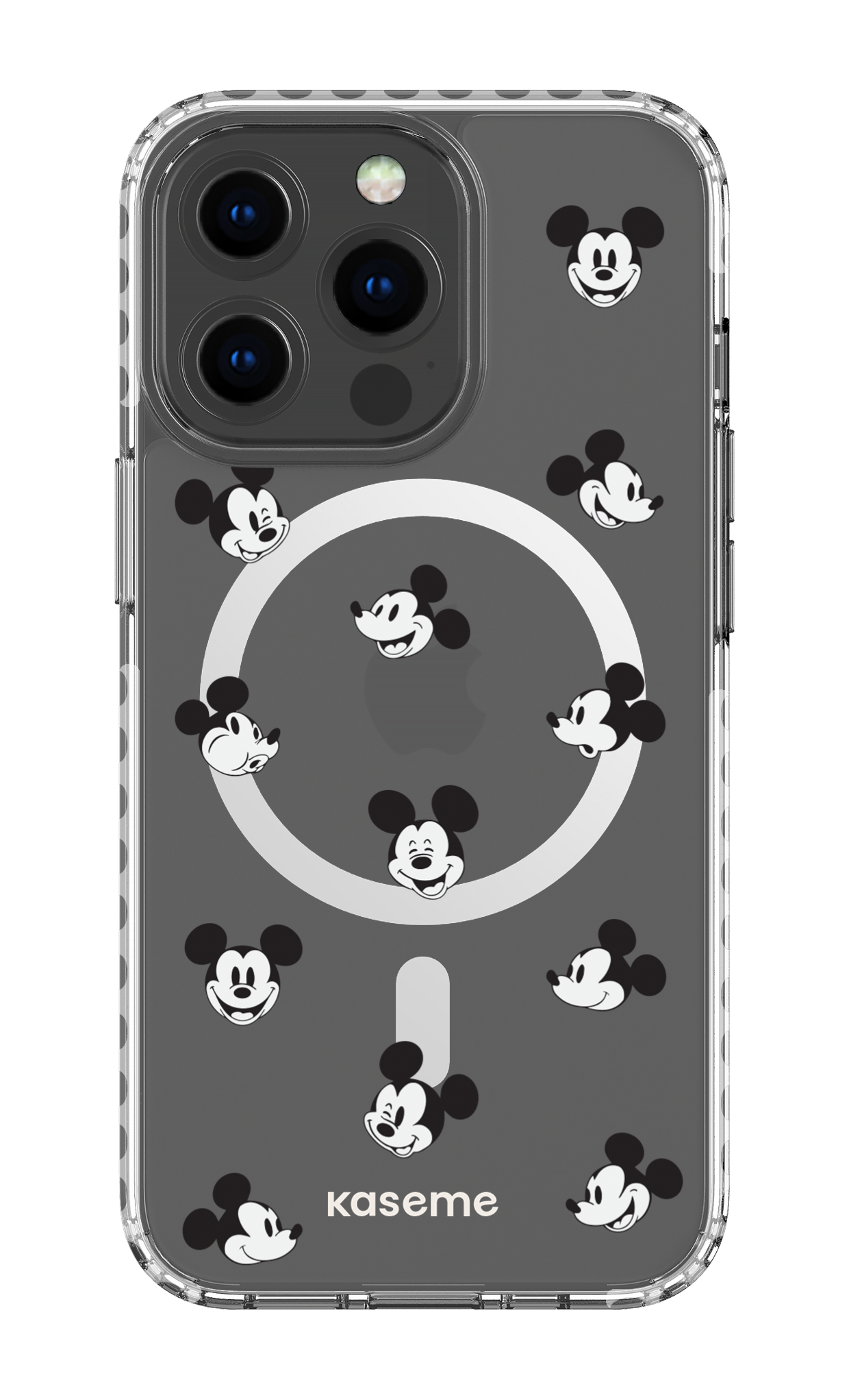 Joyland Clear Case - iPhone 13 Pro