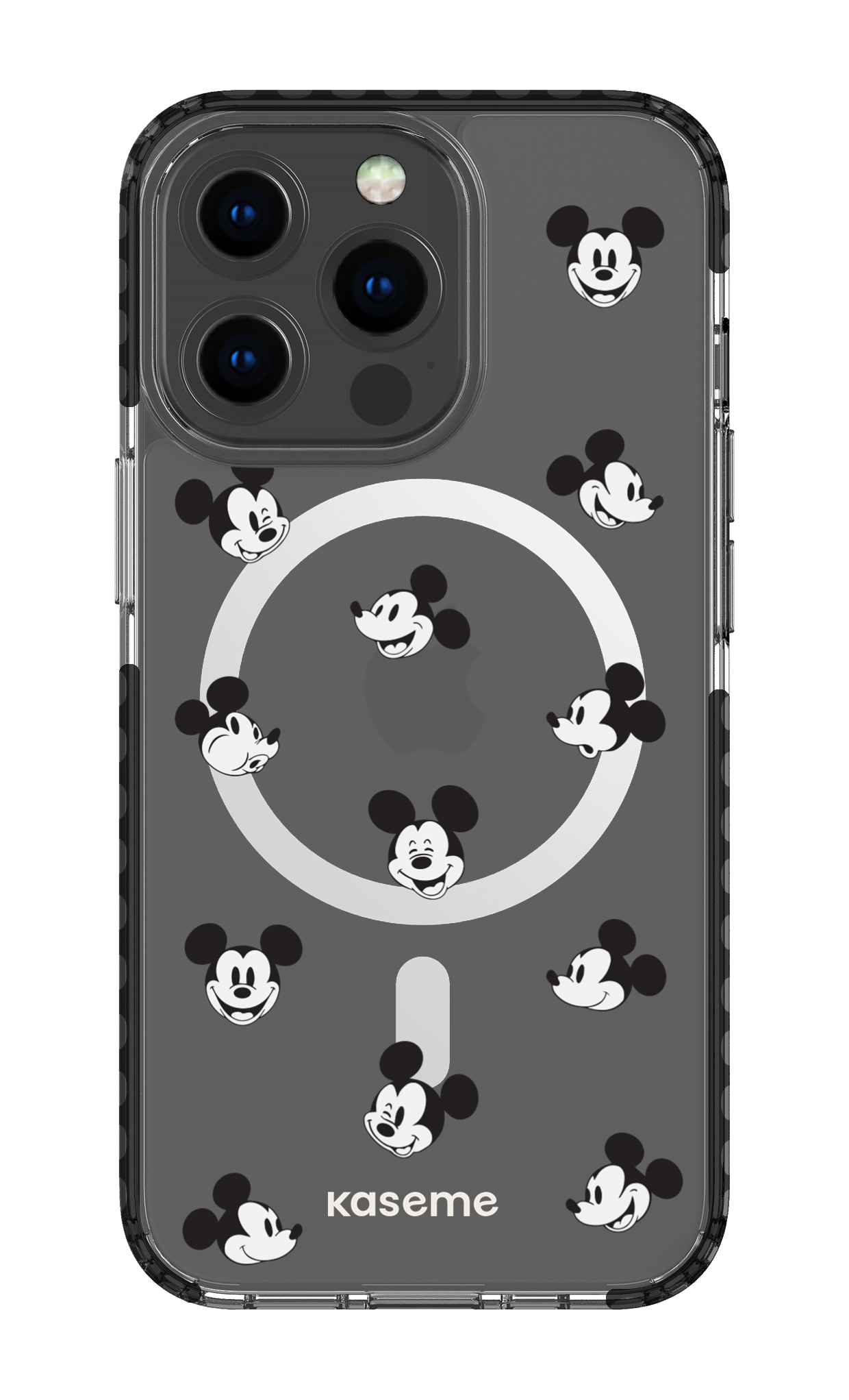 Joyland Clear Case - iPhone 13 Pro