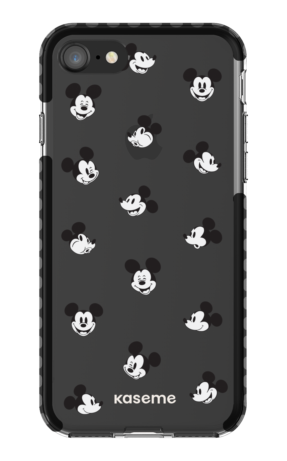 Joyland Clear Case - iPhone 8