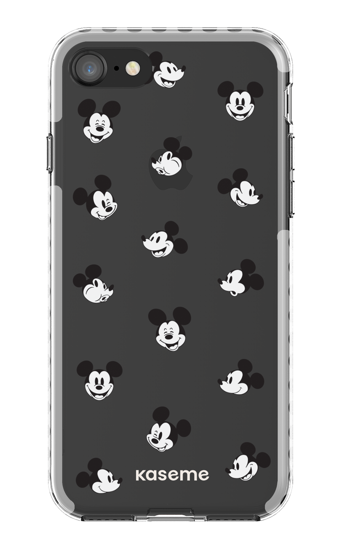 Joyland Clear Case - iPhone 8