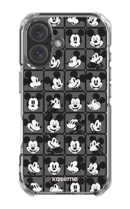 Whimsy Clear Case - iPhone 16