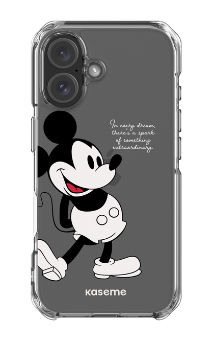 Dreamscape Clear Case - iPhone 16