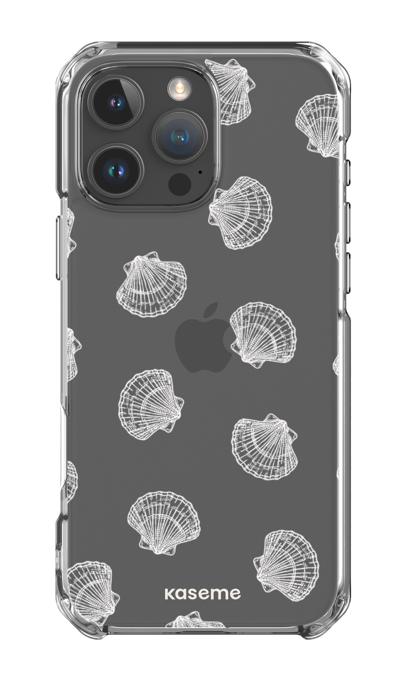 Bondi Beach clear case - iPhone 16 Pro Max