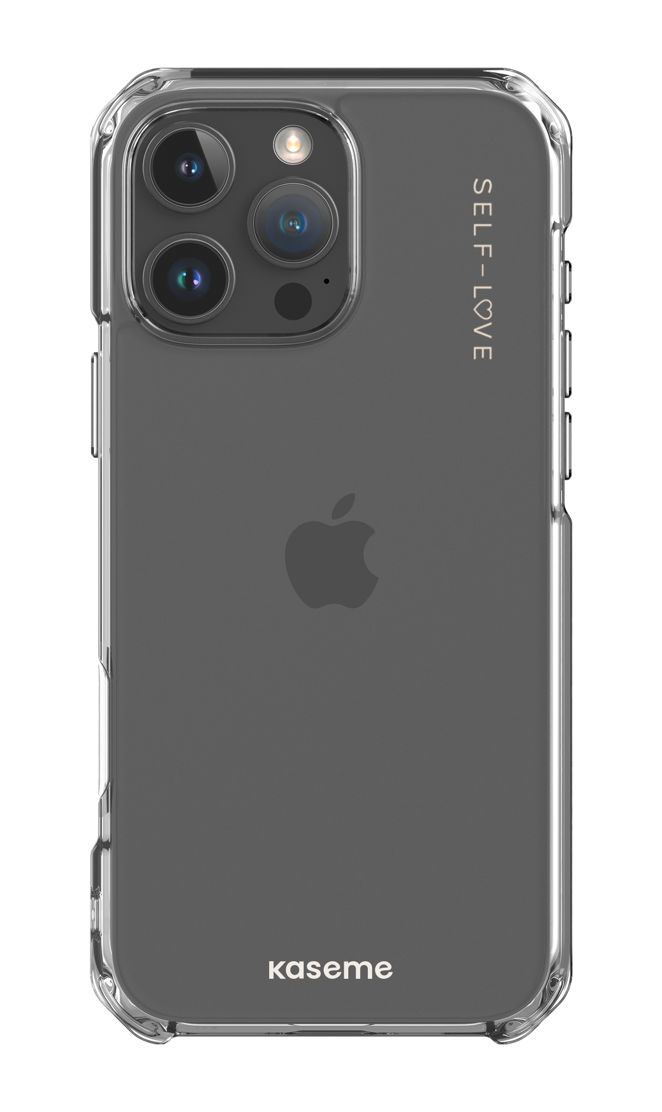 Forevermore Clear Case - iPhone 16 Pro Max