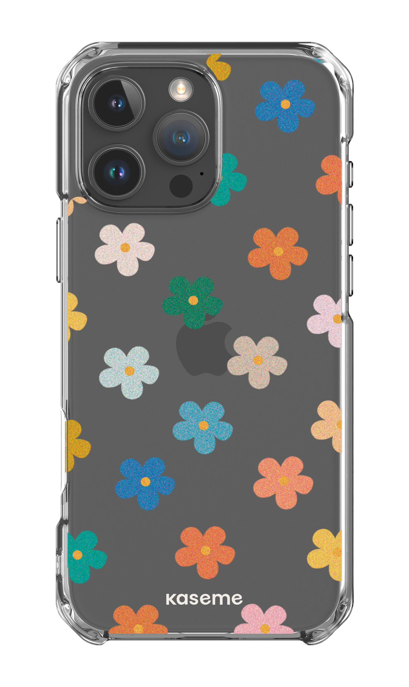 Woodstock Clear Case - iPhone 16 Pro Max