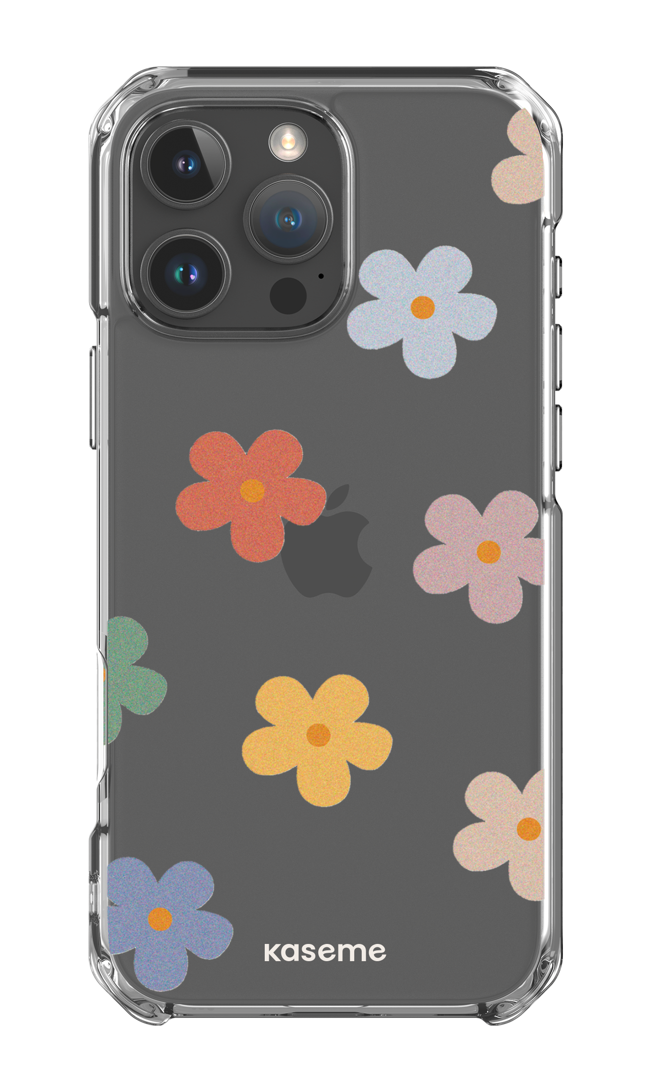 Woodstock Big Clear Case - iPhone 16 Pro Max