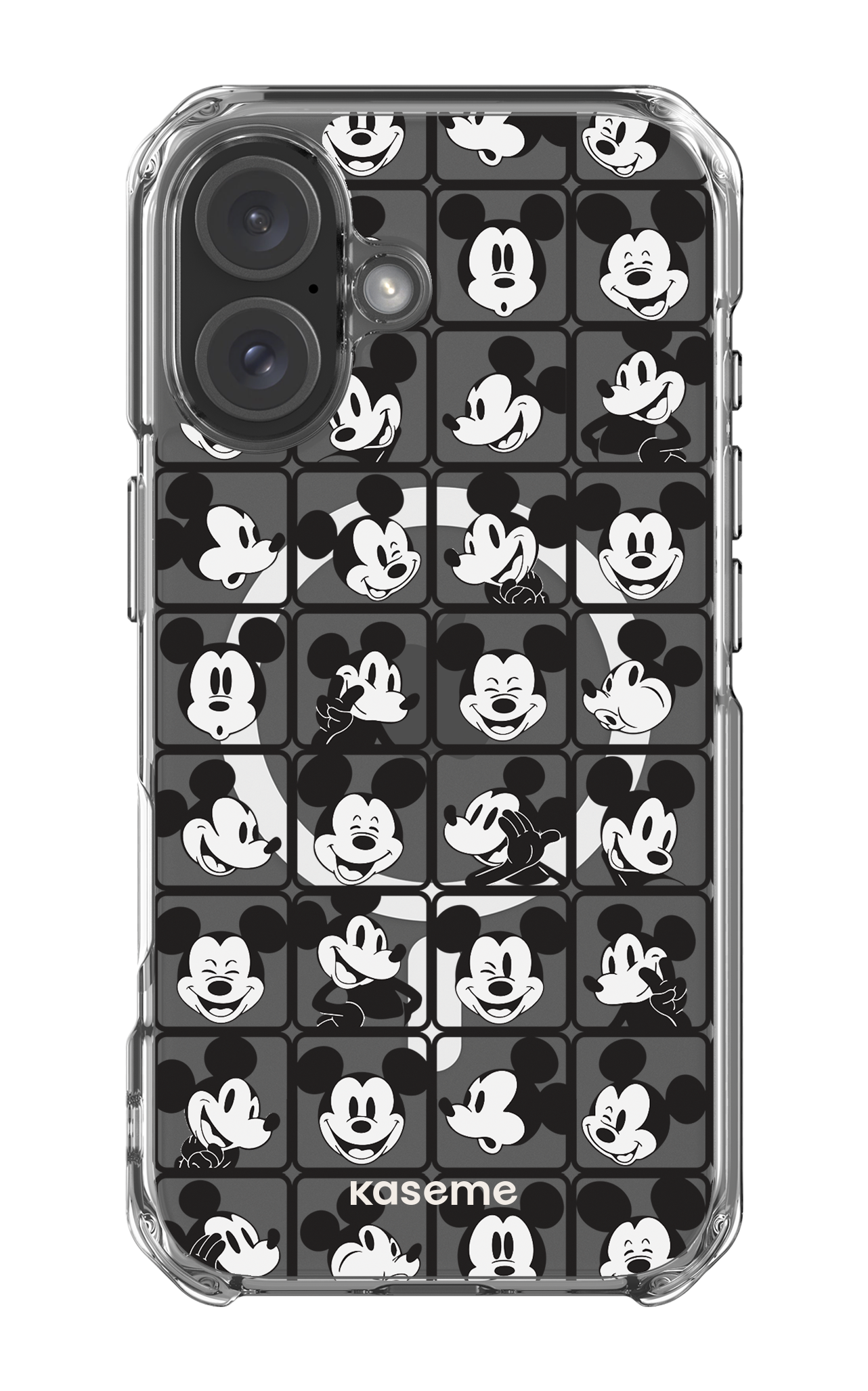 Whimsy Clear Case - iPhone 16