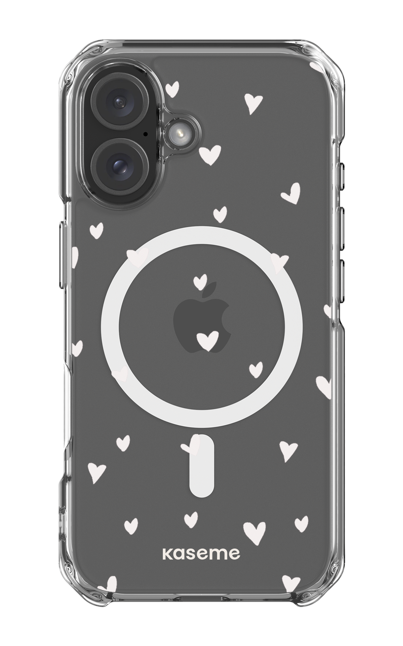 Lovely Clear Case - iPhone 16