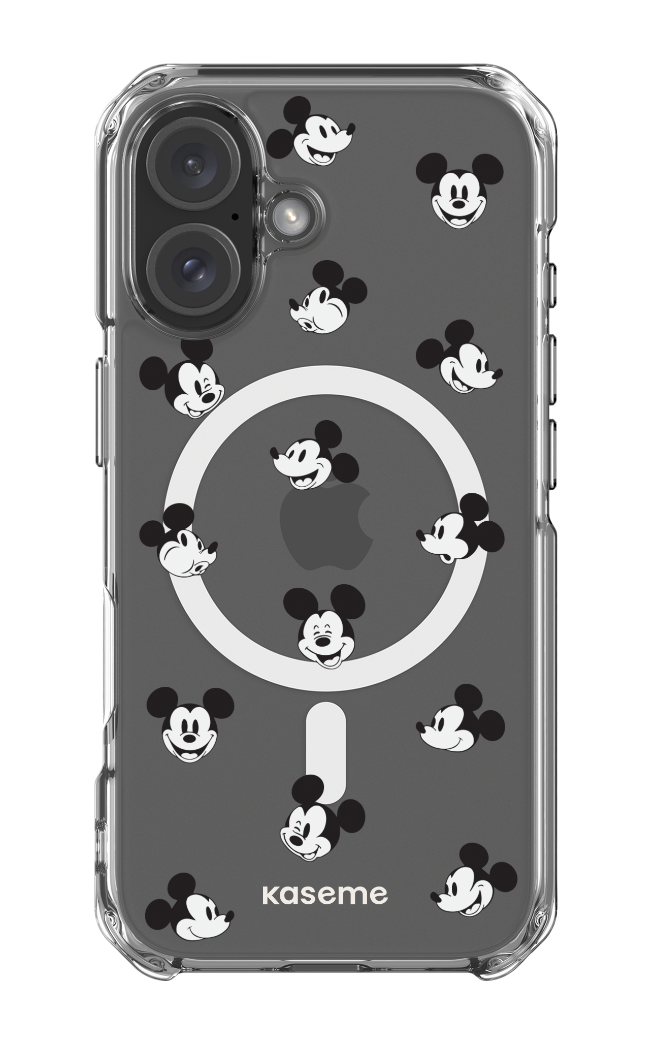 Joyland Clear Case - iPhone 16