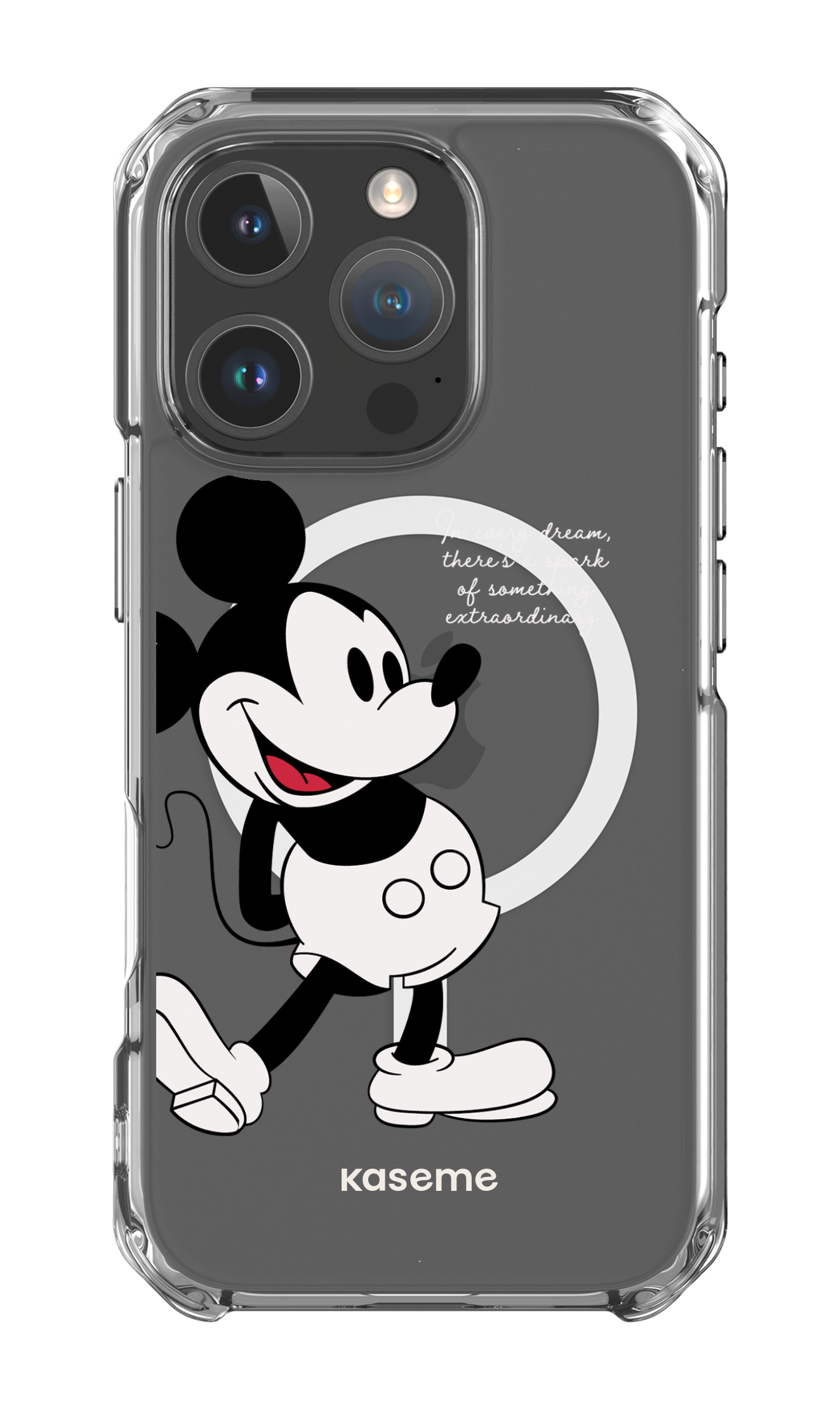 Dreamscape Clear Case - iPhone 16 Pro