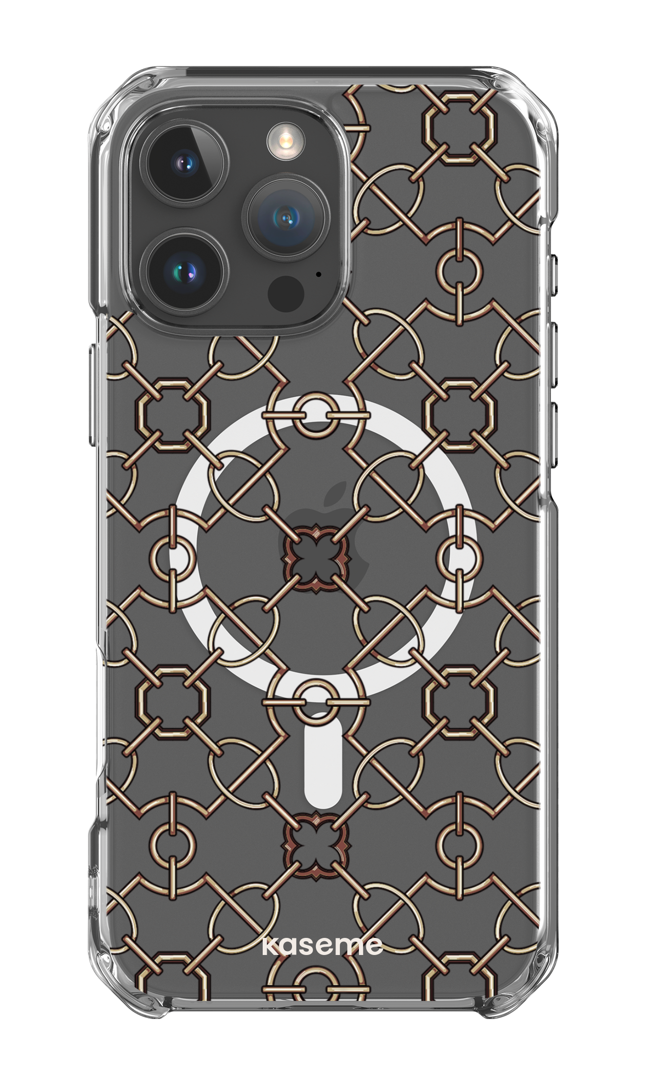 Refined Clear Case - iPhone 16 Pro Max