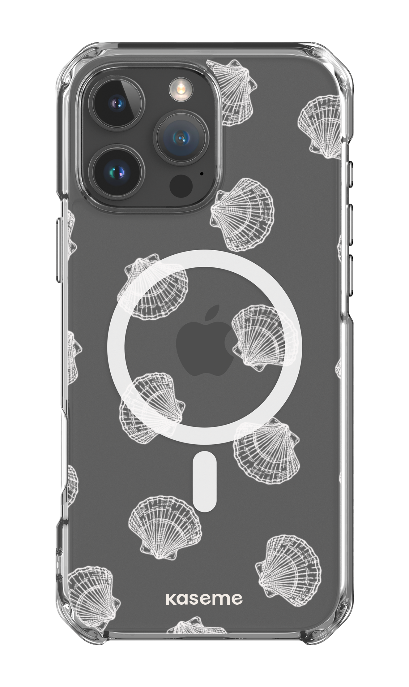 Bondi Beach clear case - iPhone 16 Pro Max