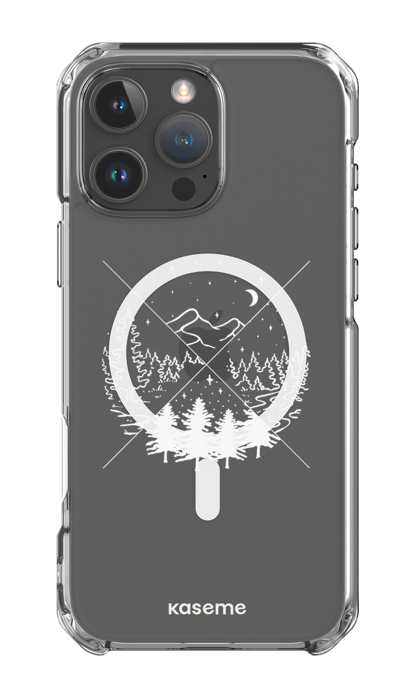 Hike Clear Case - iPhone 16 Pro Max