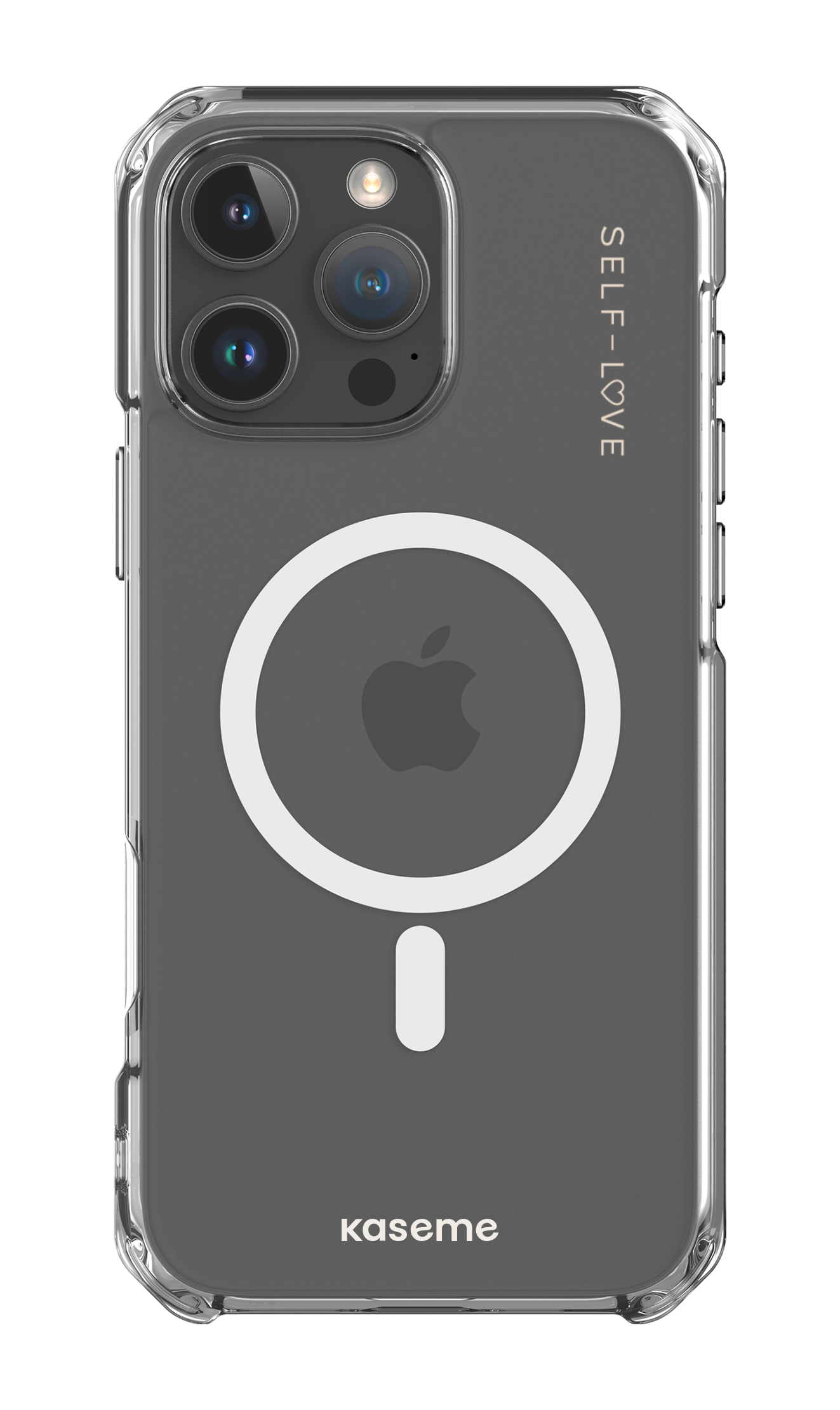 Forevermore Clear Case - iPhone 16 Pro Max